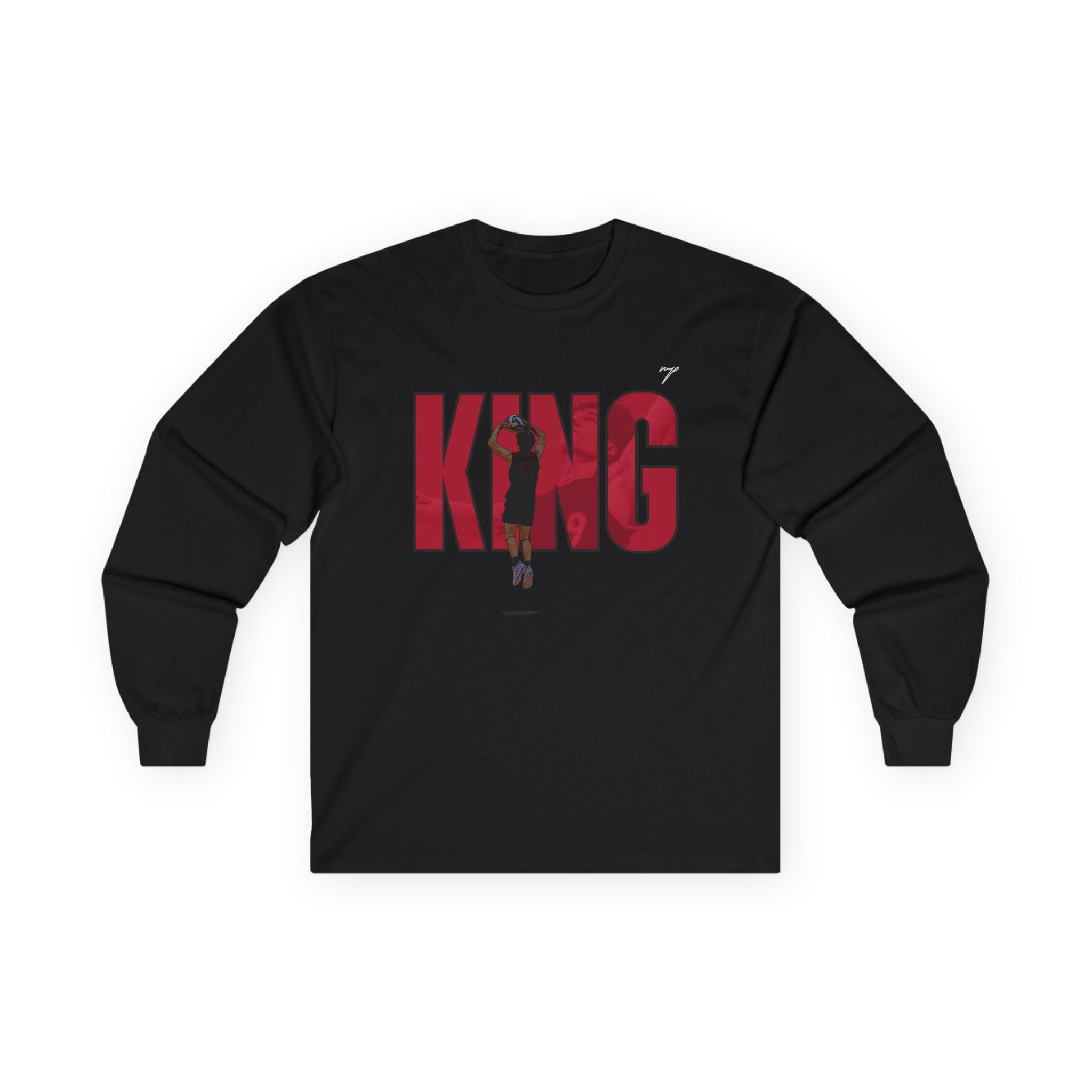 Austin Chamblee Long Sleeve Tee
