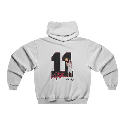 Peyton Matkin Vintage Hoodie (Front + Back)