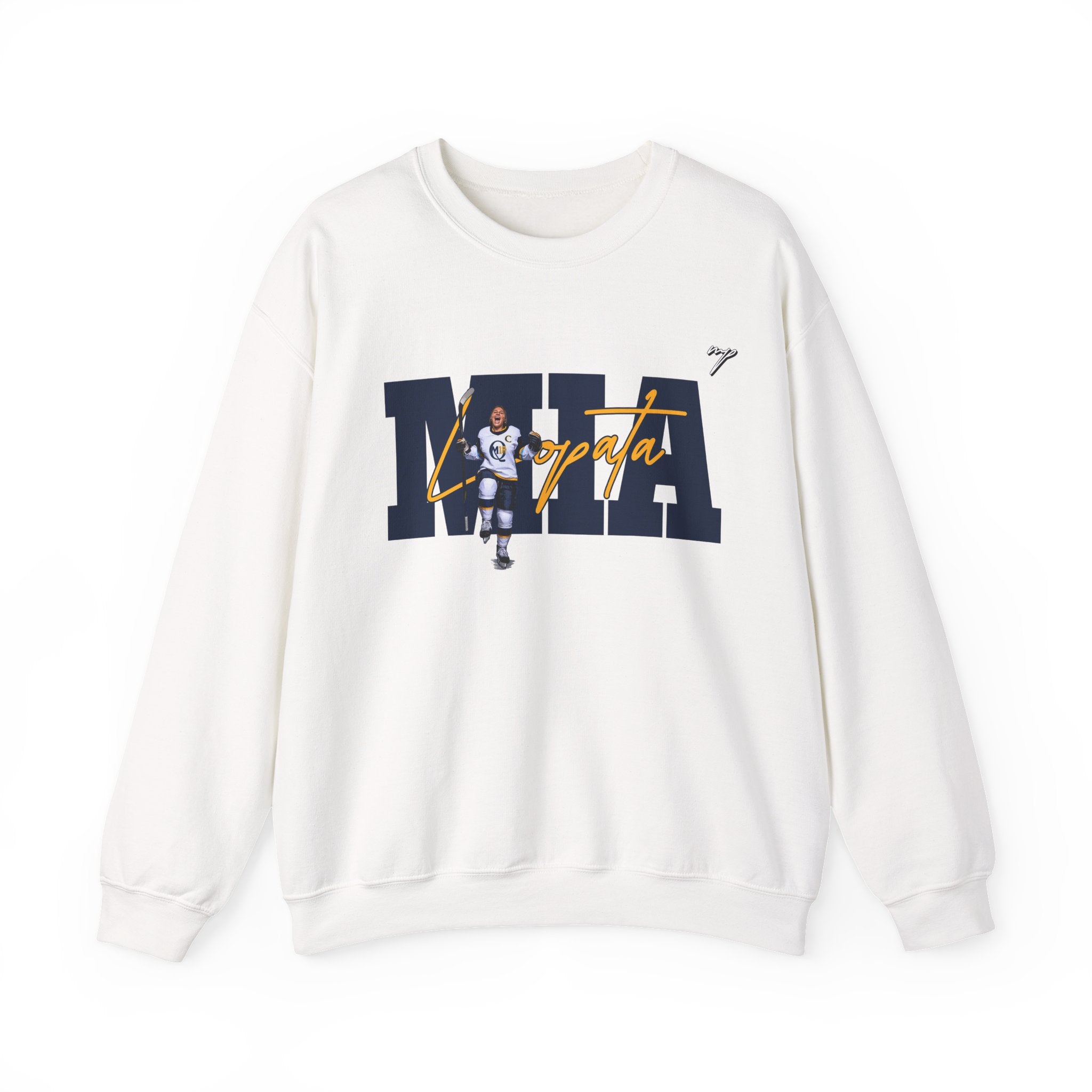 Mia Lopata Crewneck