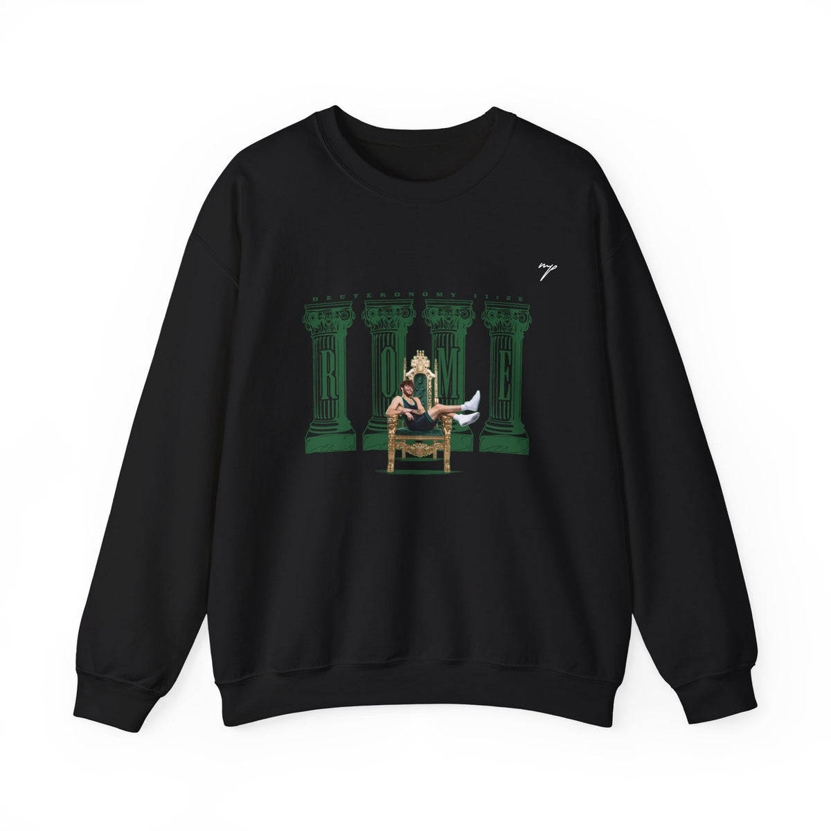 Vincent Luttrell Crewneck