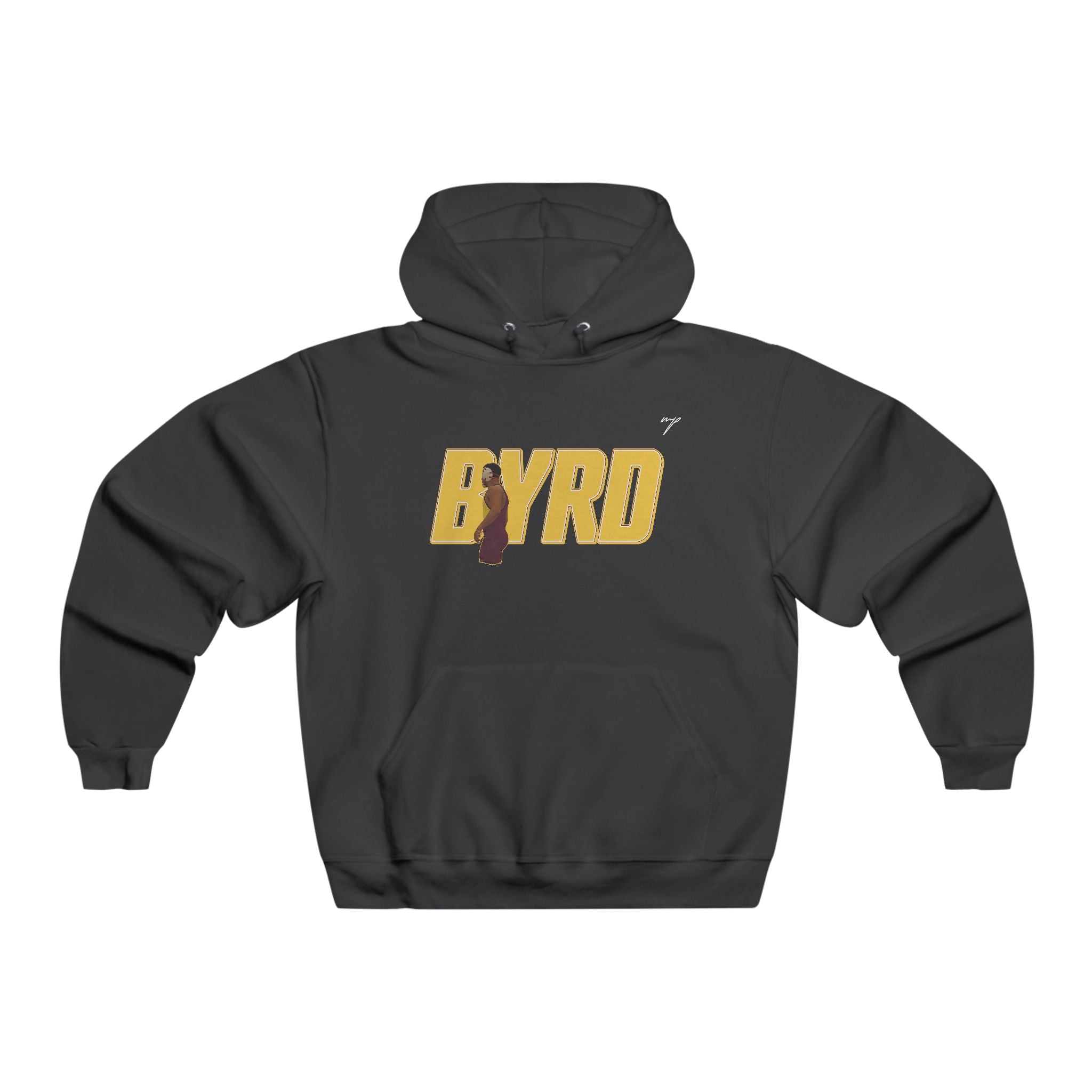 Jalen Byrd Vintage Hoodie