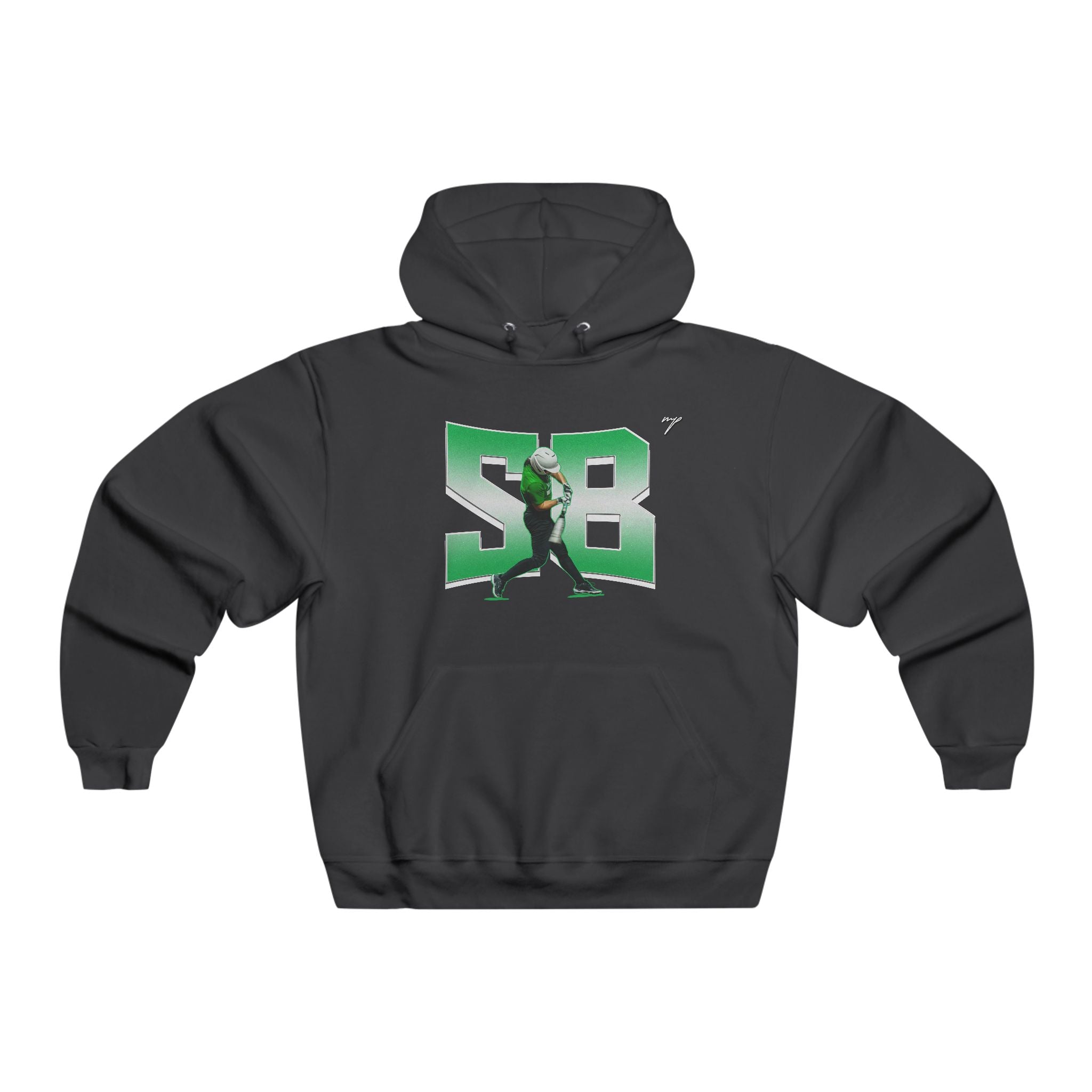 Sydni Burko Vintage Hoodie