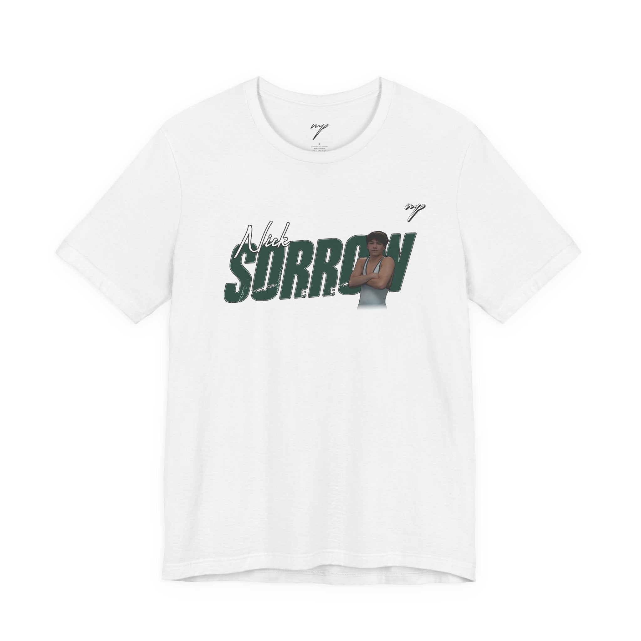 Nick Sorrow Graphic Tee