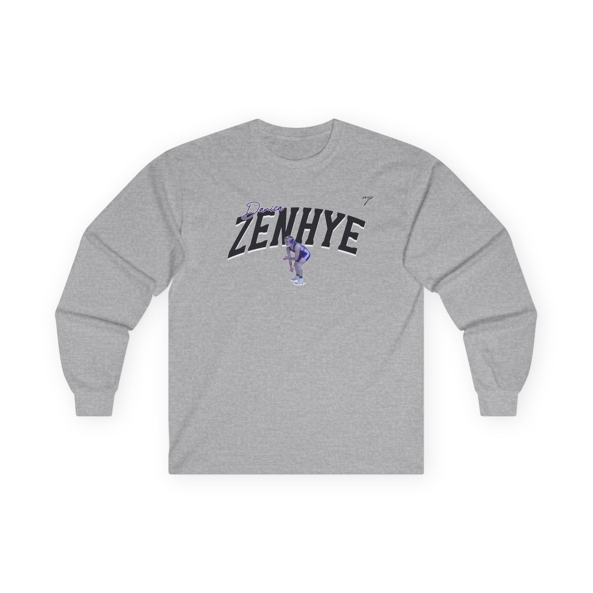 Danica Zenhye Long Sleeve