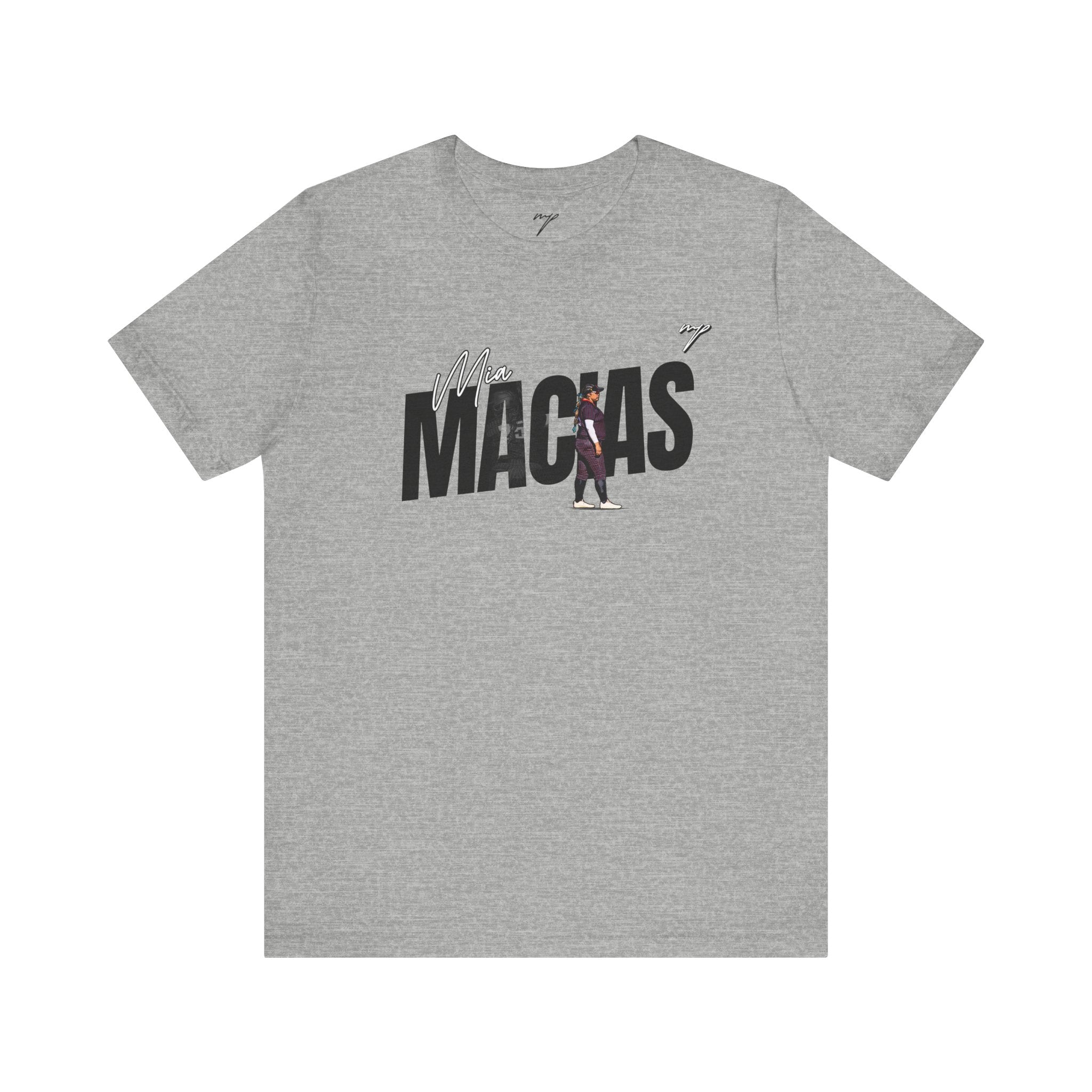 Mia Macias Graphic Tee