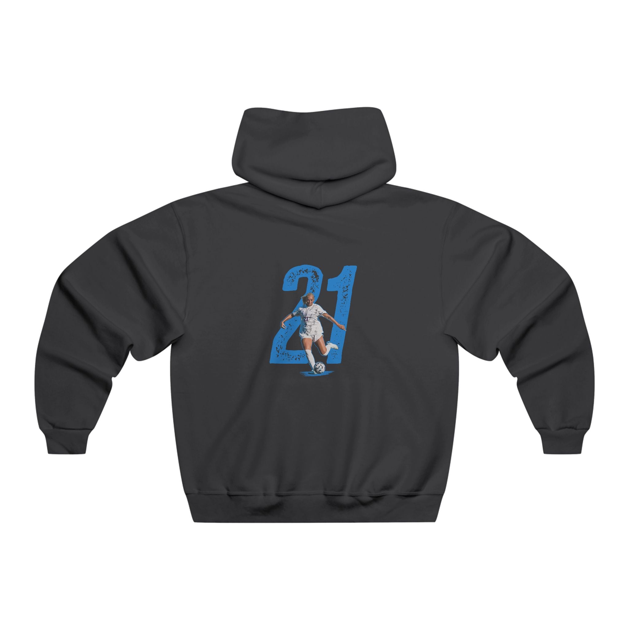 Jericho Frigon Vintage Hoodie