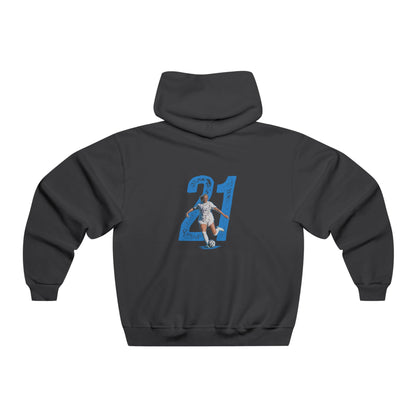 Jericho Frigon Vintage Hoodie