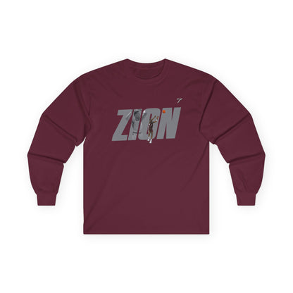 Zion Obanla Long Sleeve Tee