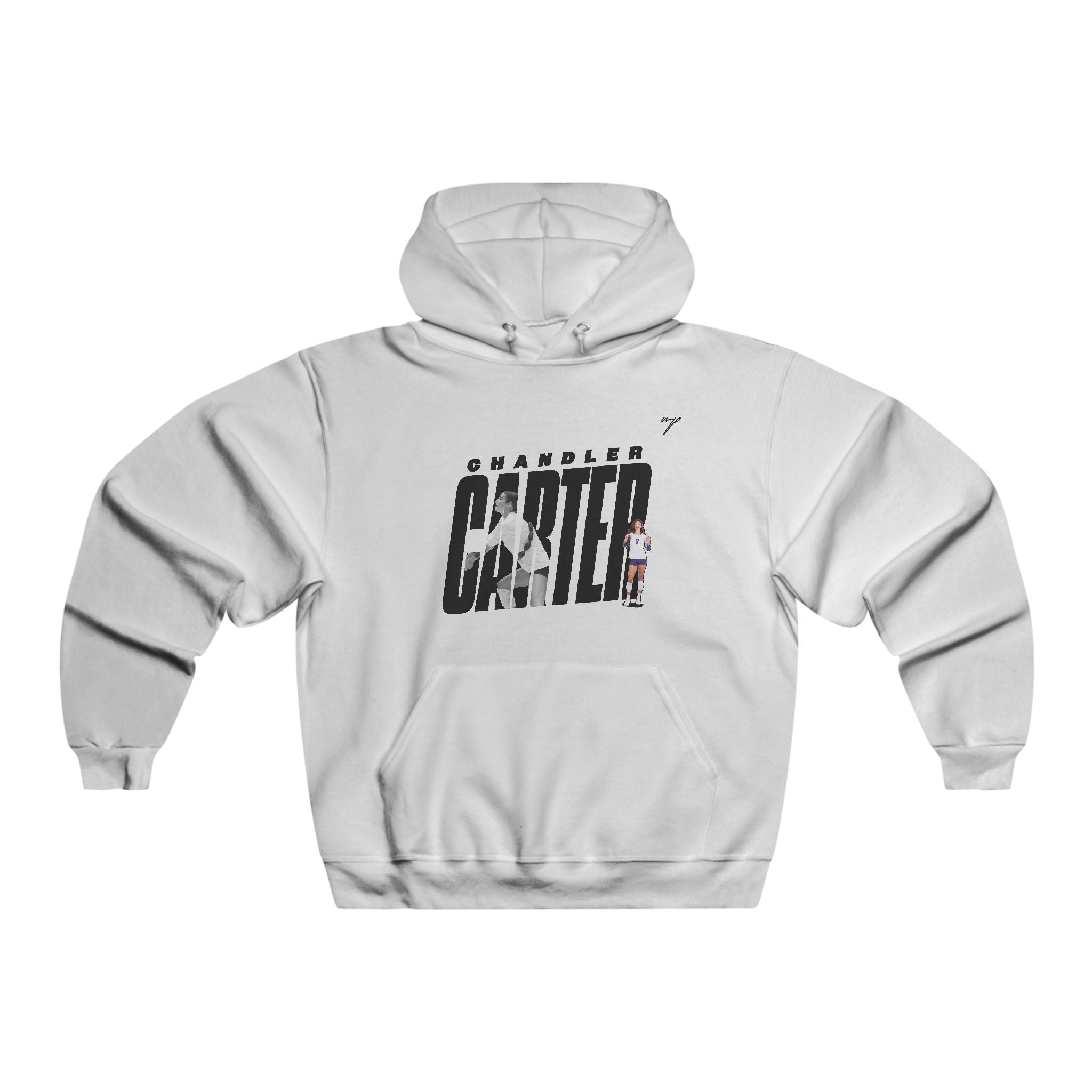 Chandler Carter Vintage Hoodie