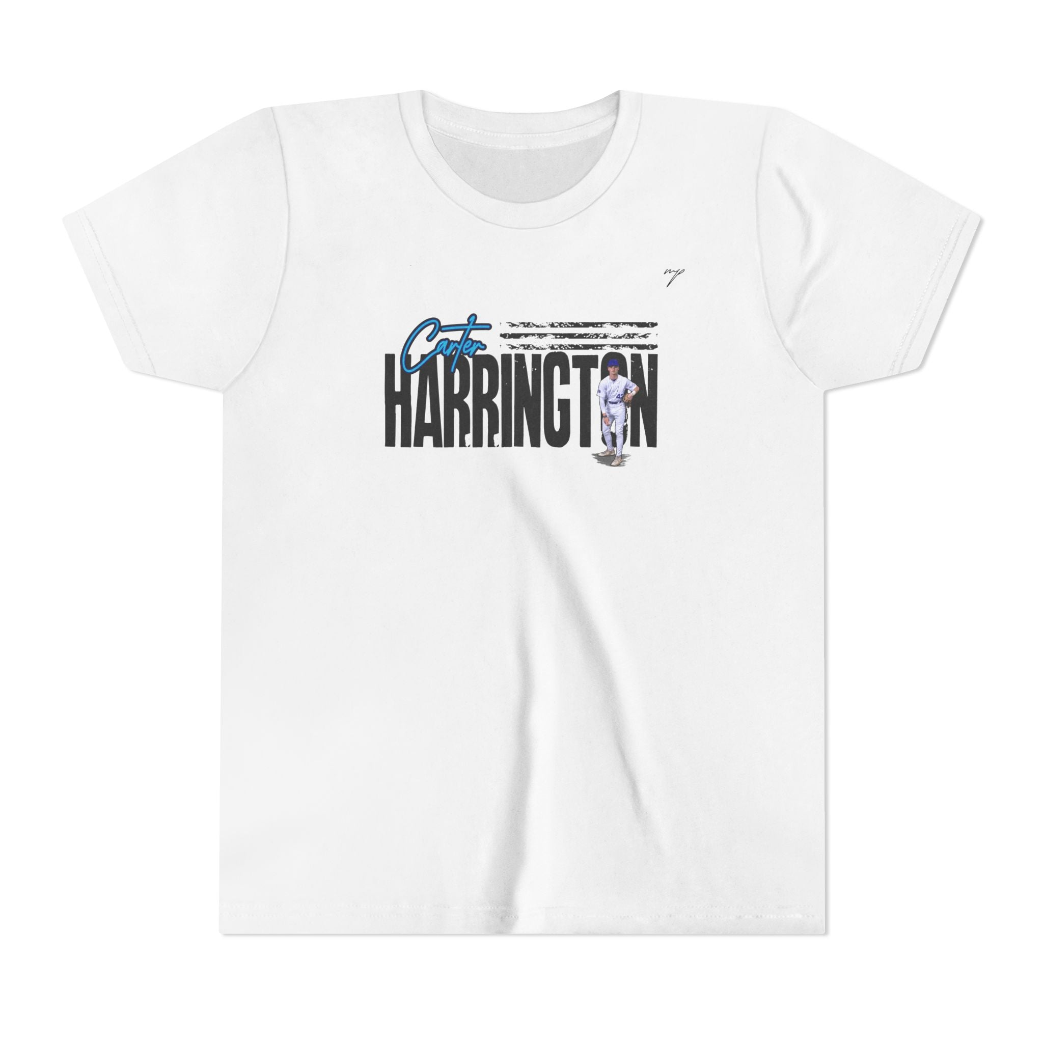 Carter Harrington YOUTH Graphic Tee