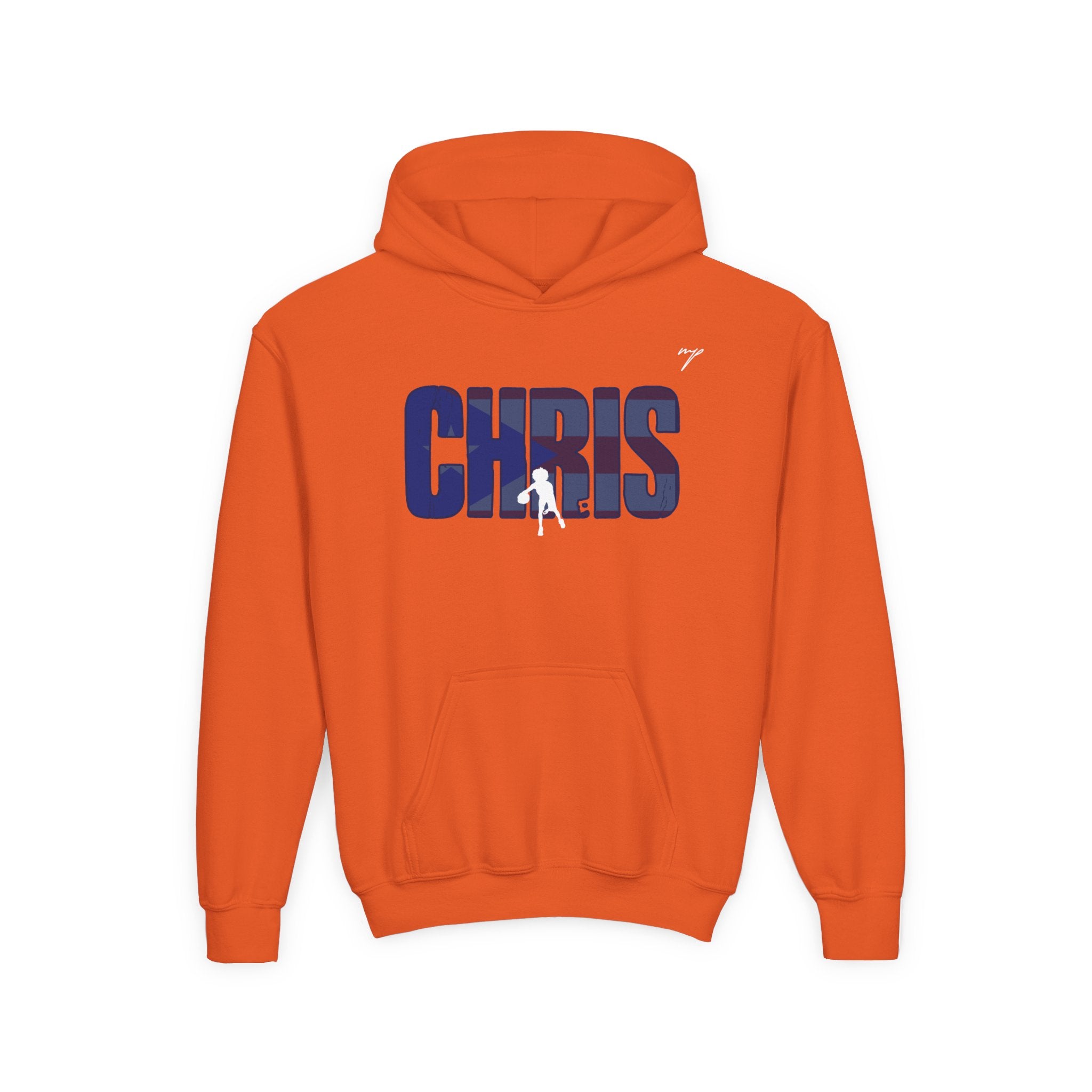 Chris Rodriguez YOUTH Hoodie