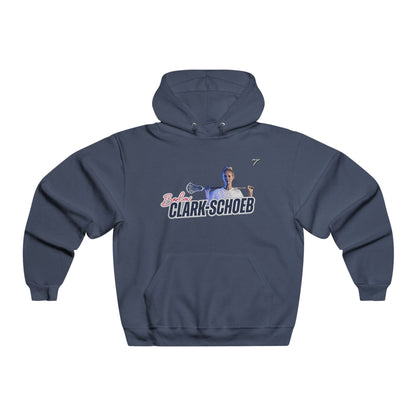 Barlow Clark-Schoeb Vintage Hoodie