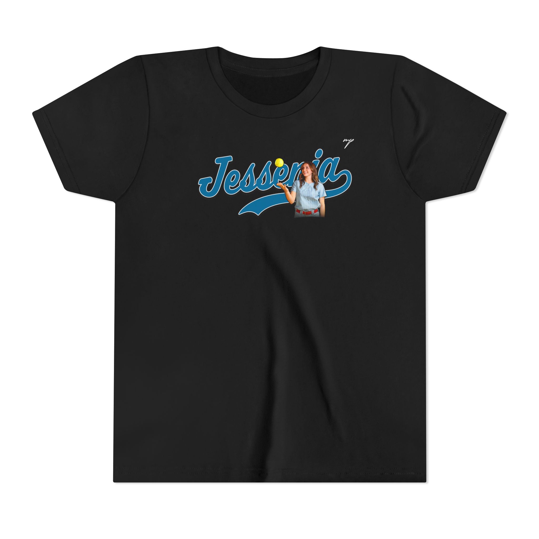 Jessenia Moore YOUTH Graphic Tee