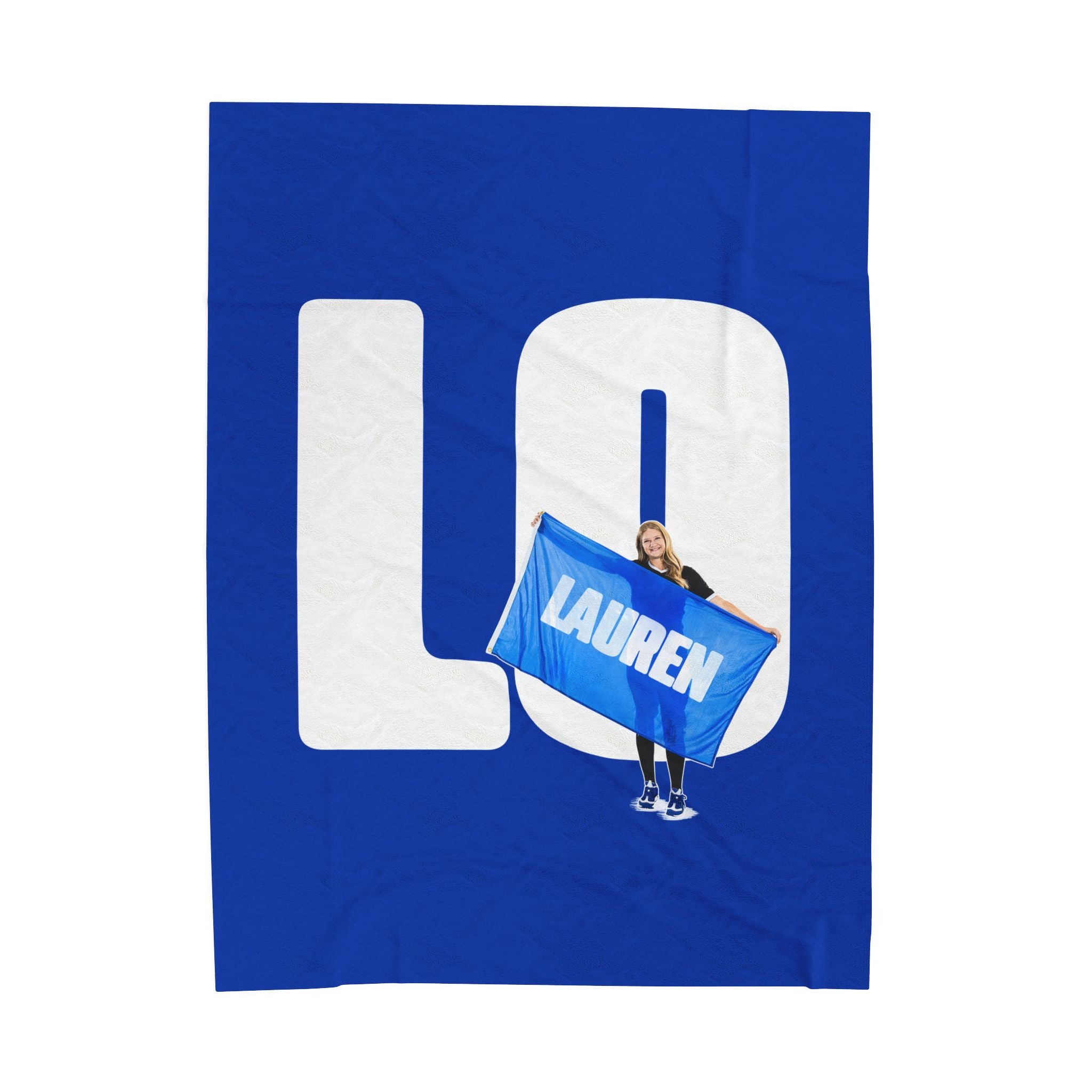 Lauren Kyranakis Blanket