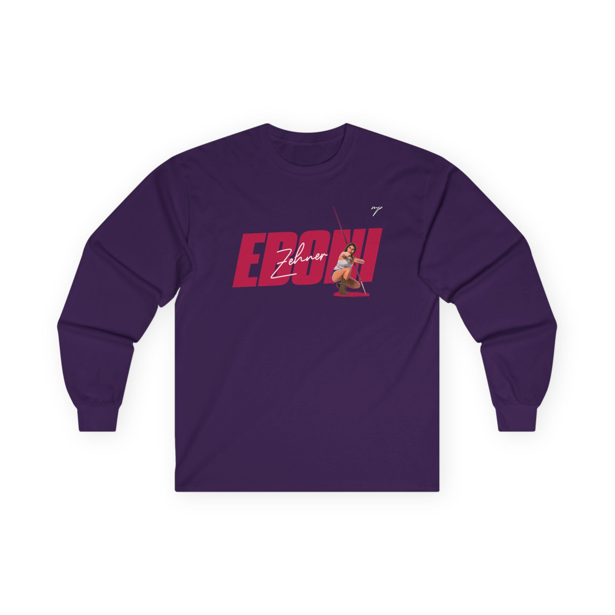 Eboni Zehner Long Sleeve Tee