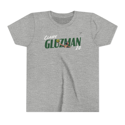 Claire Gluzman YOUTH Graphic Tee