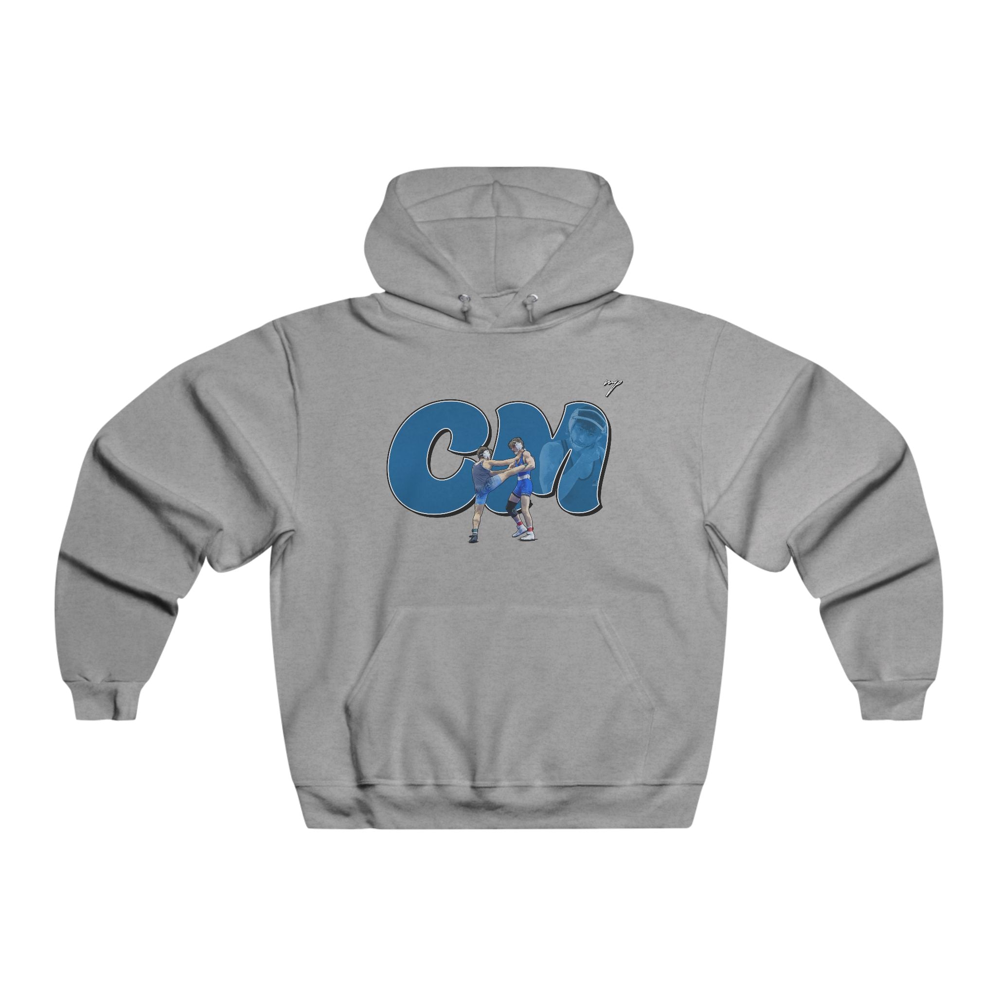 Clayton McDonough Vintage Hoodie