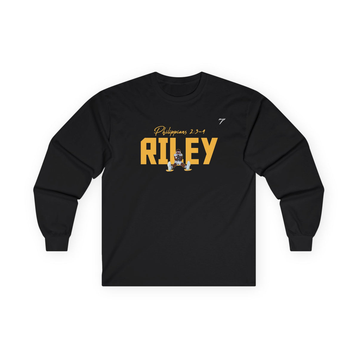 Stephan Riley Long Sleeve