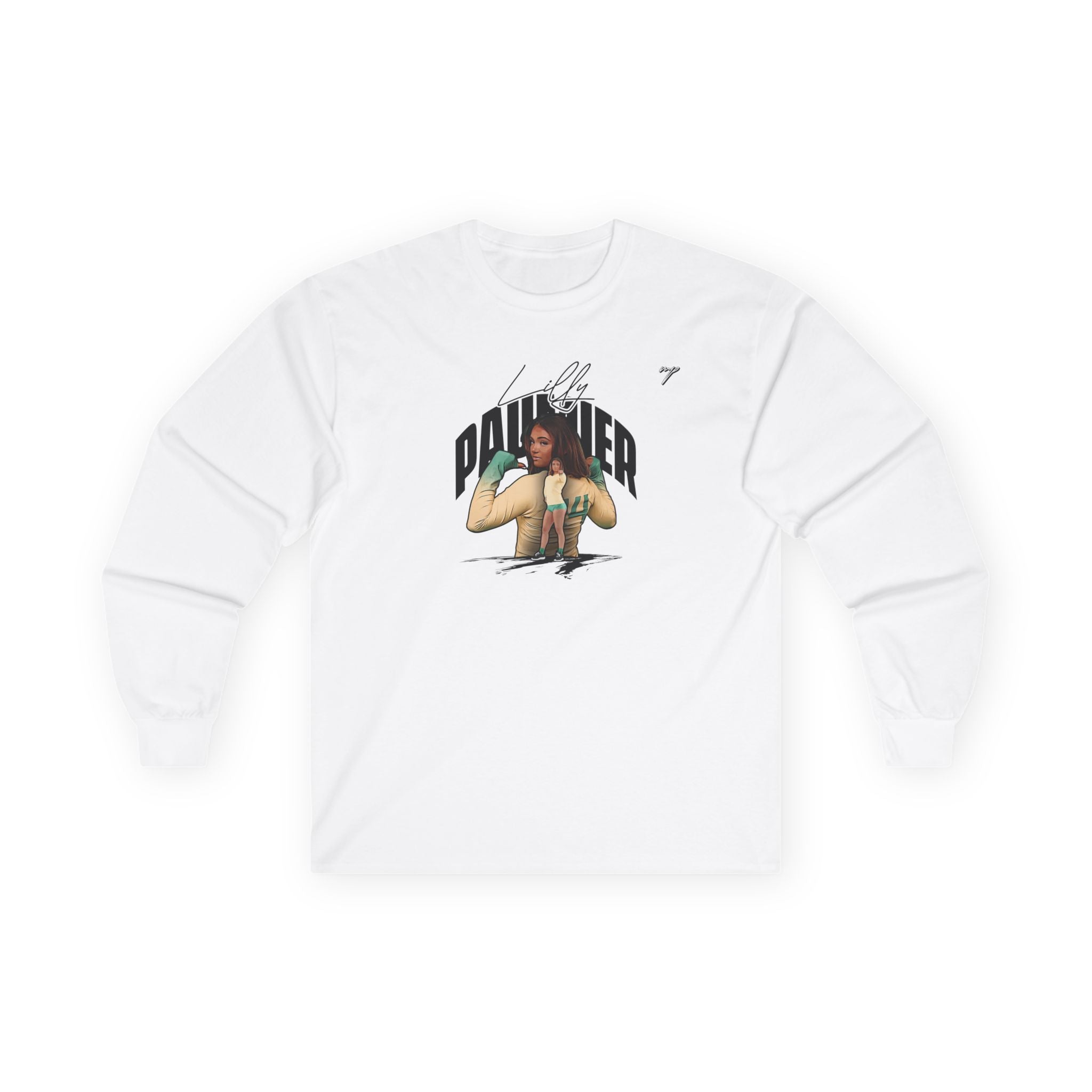 Lilly Paumier Long Sleeve Tee
