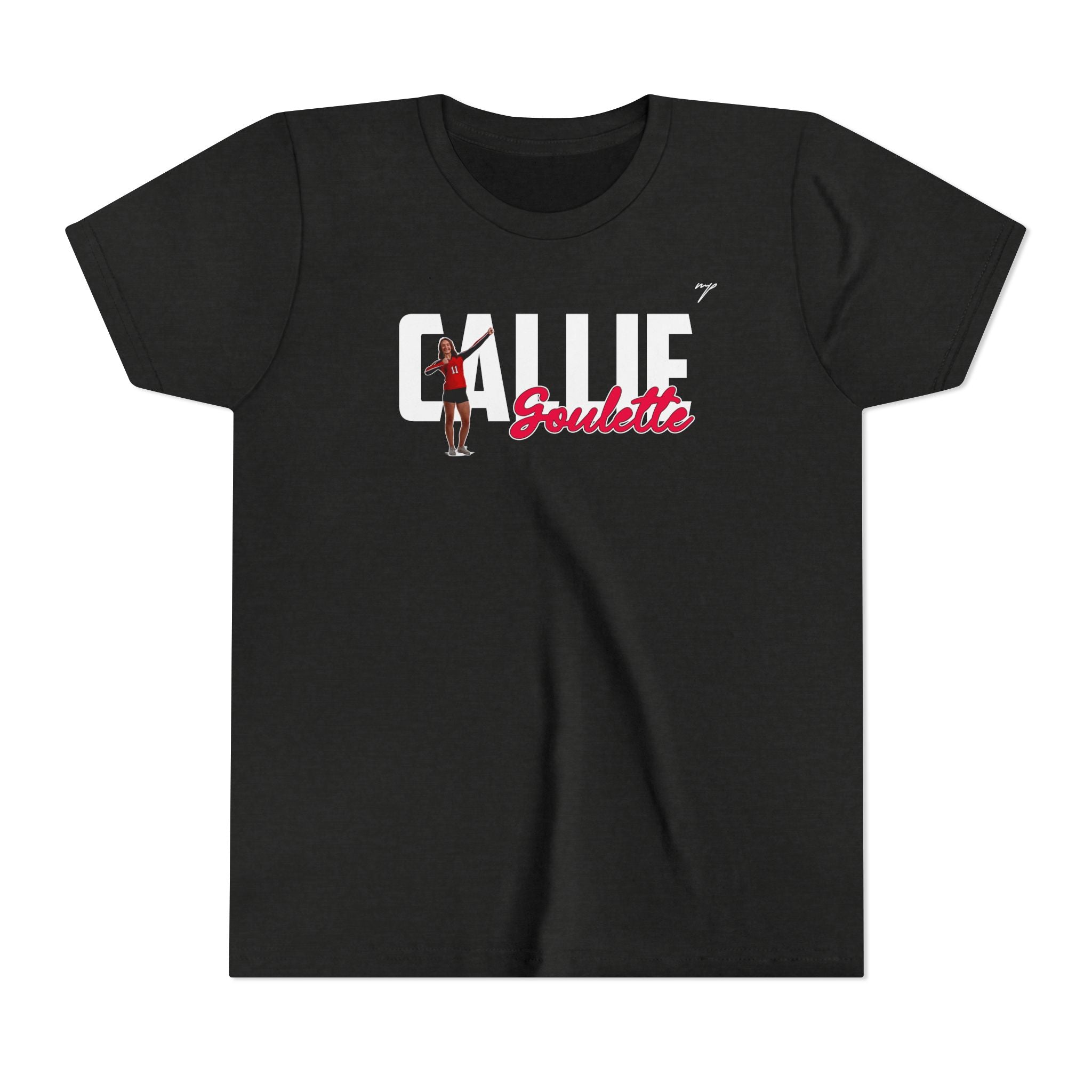 Callie Goulette Youth Graphic Tee