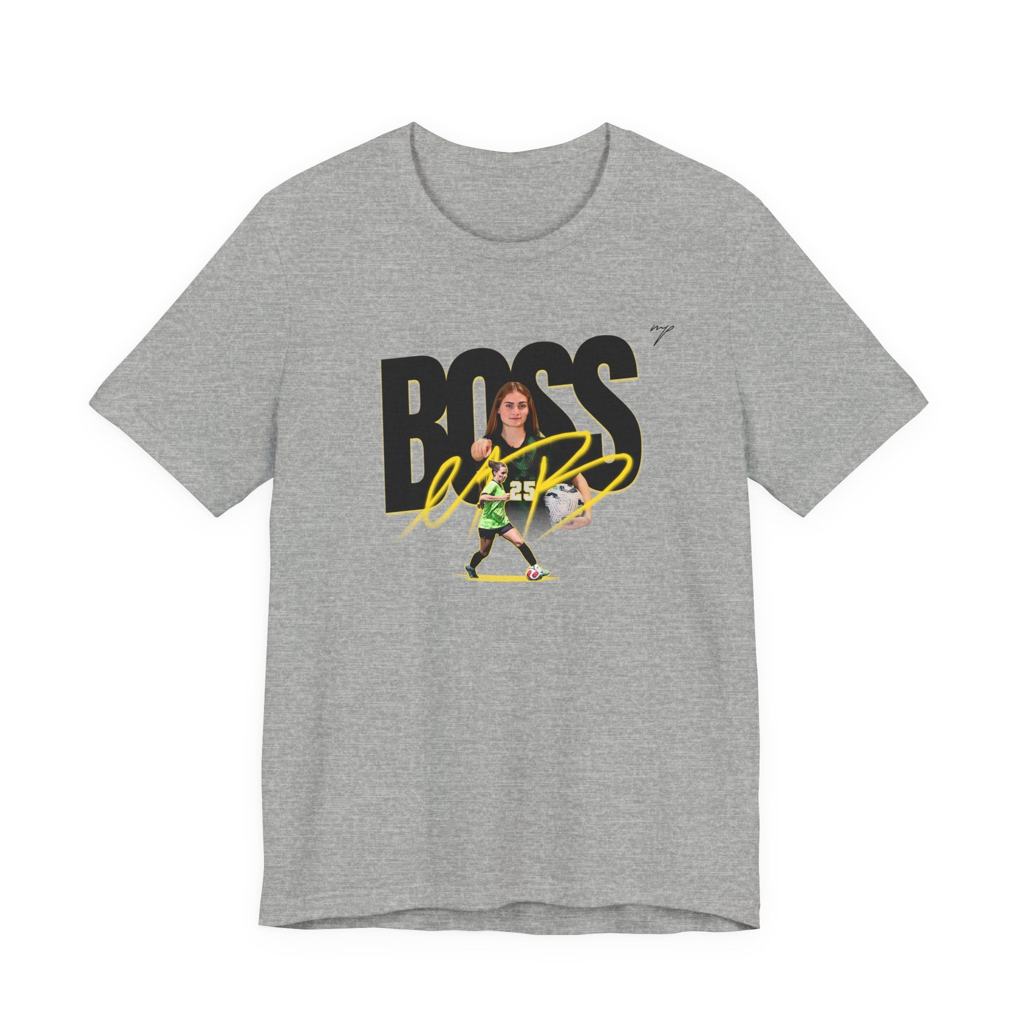 Madison Boss Graphic Tee