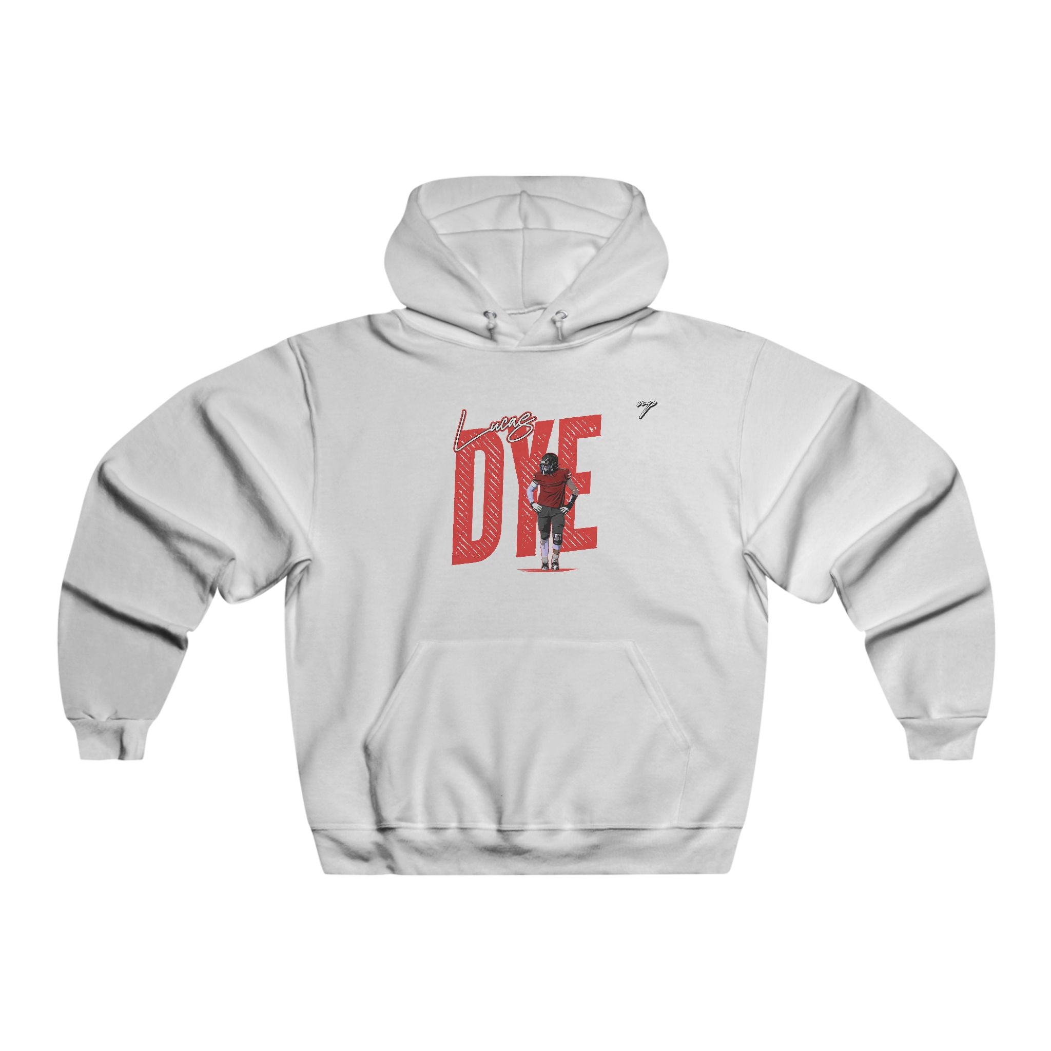 Lucas Dye Vintage Hoodie