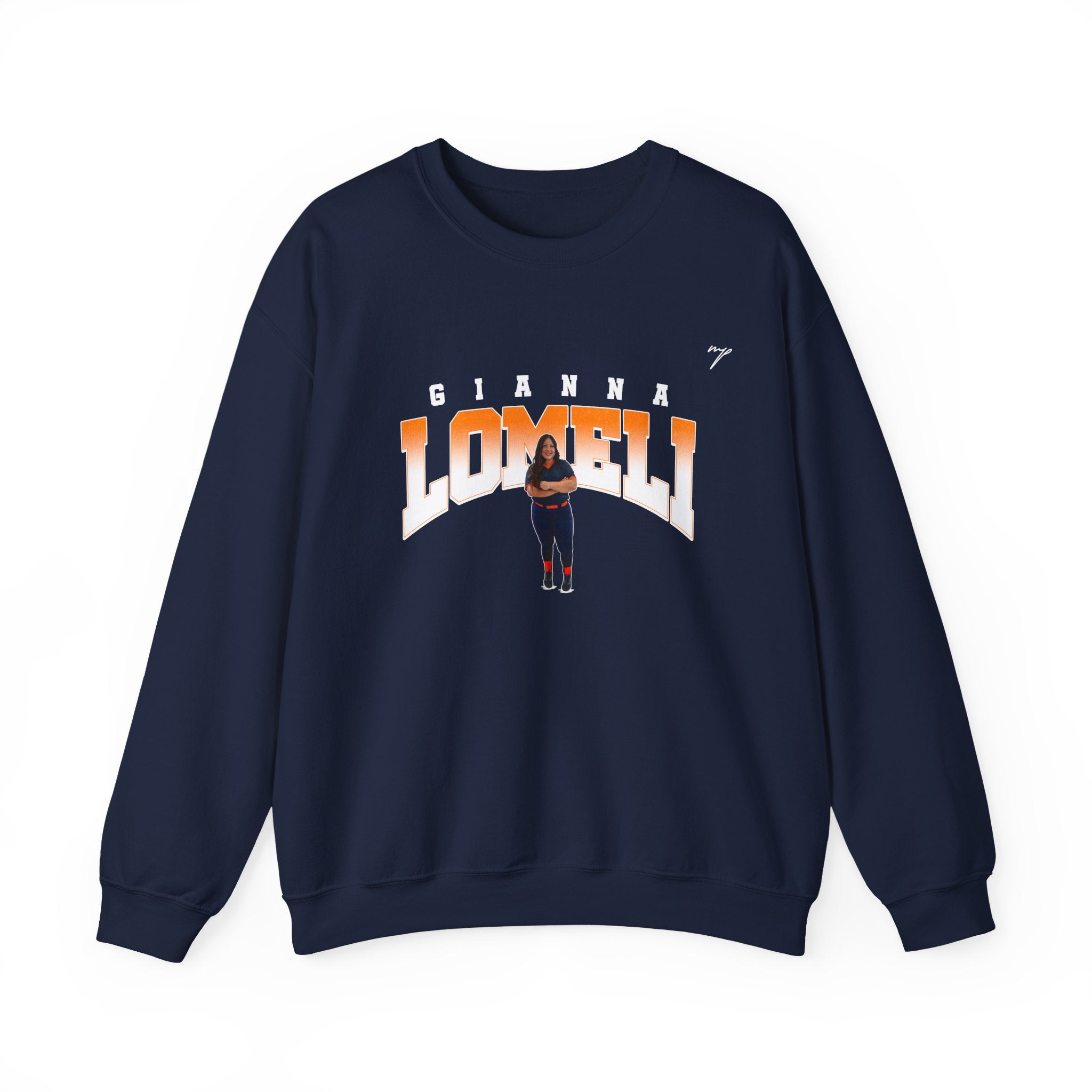 Gianna Lomeli Crewneck