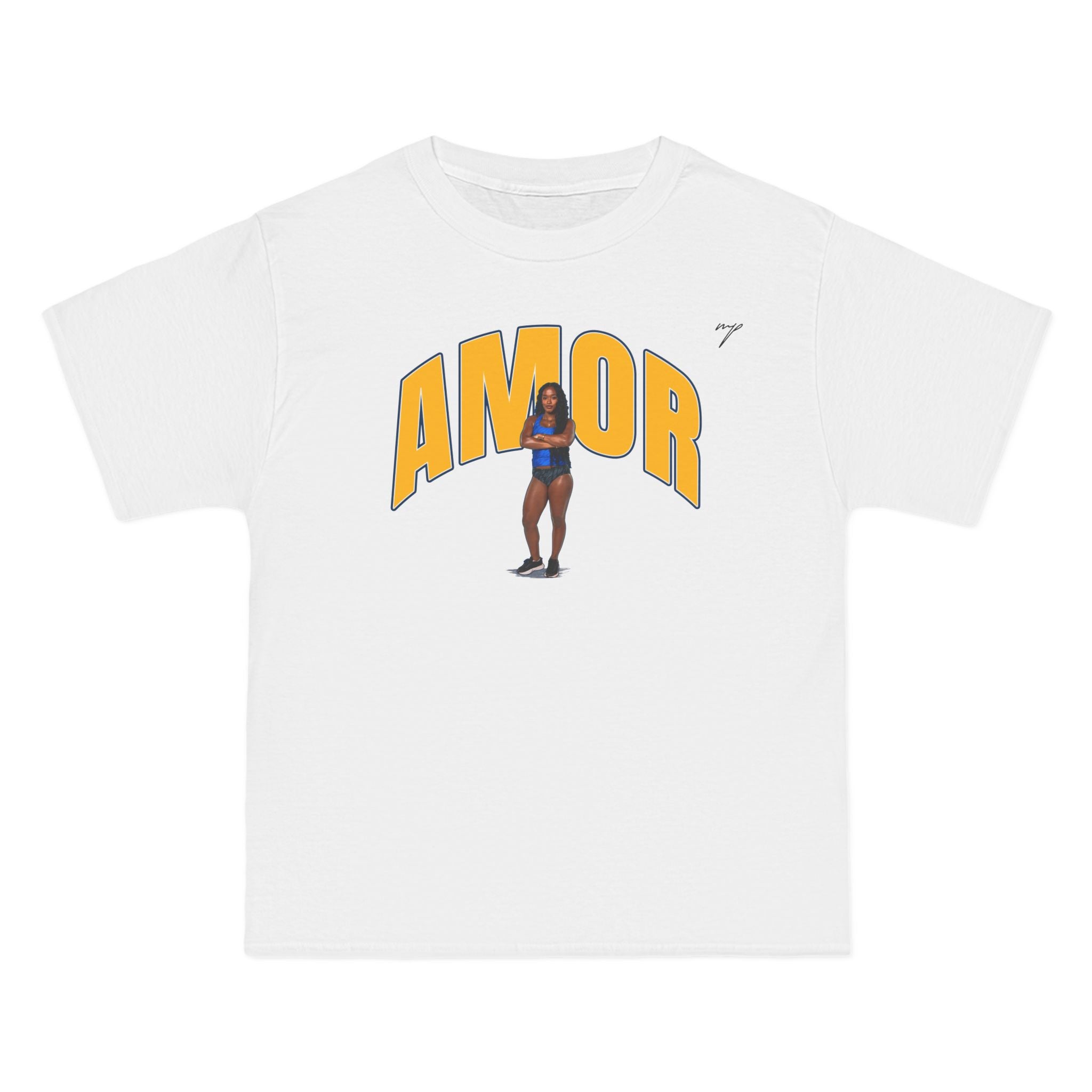 Amor Jones Vintage Tee