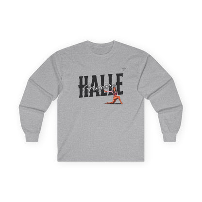 Halle Gregoire Long Sleeve Tee