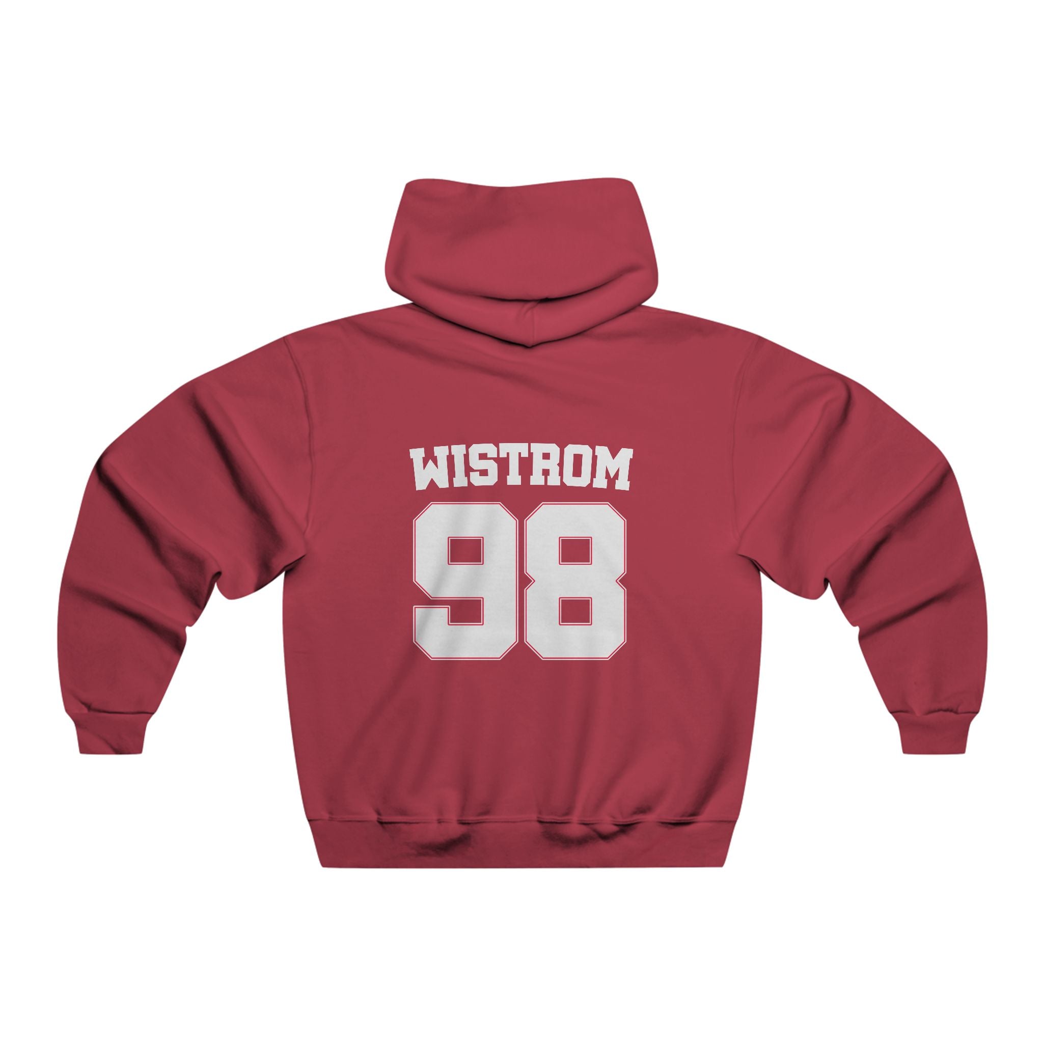 Charlie Wistrom Vintage Hoodie