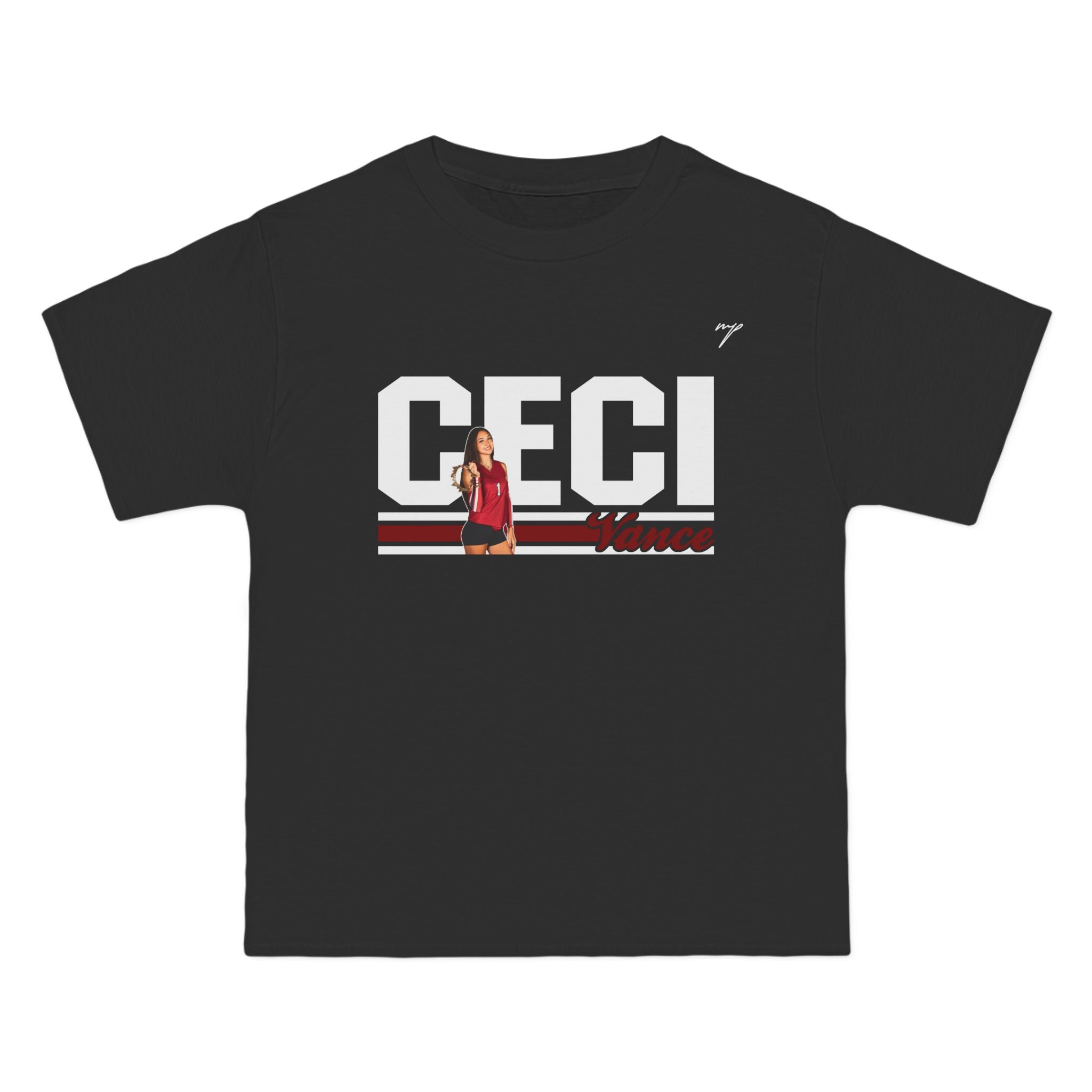 Ceci Vance Vintage Tee