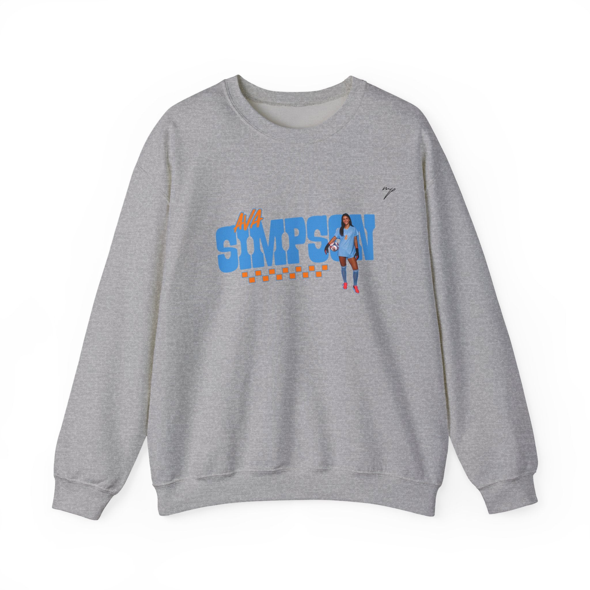 Ava Simpson Crewneck