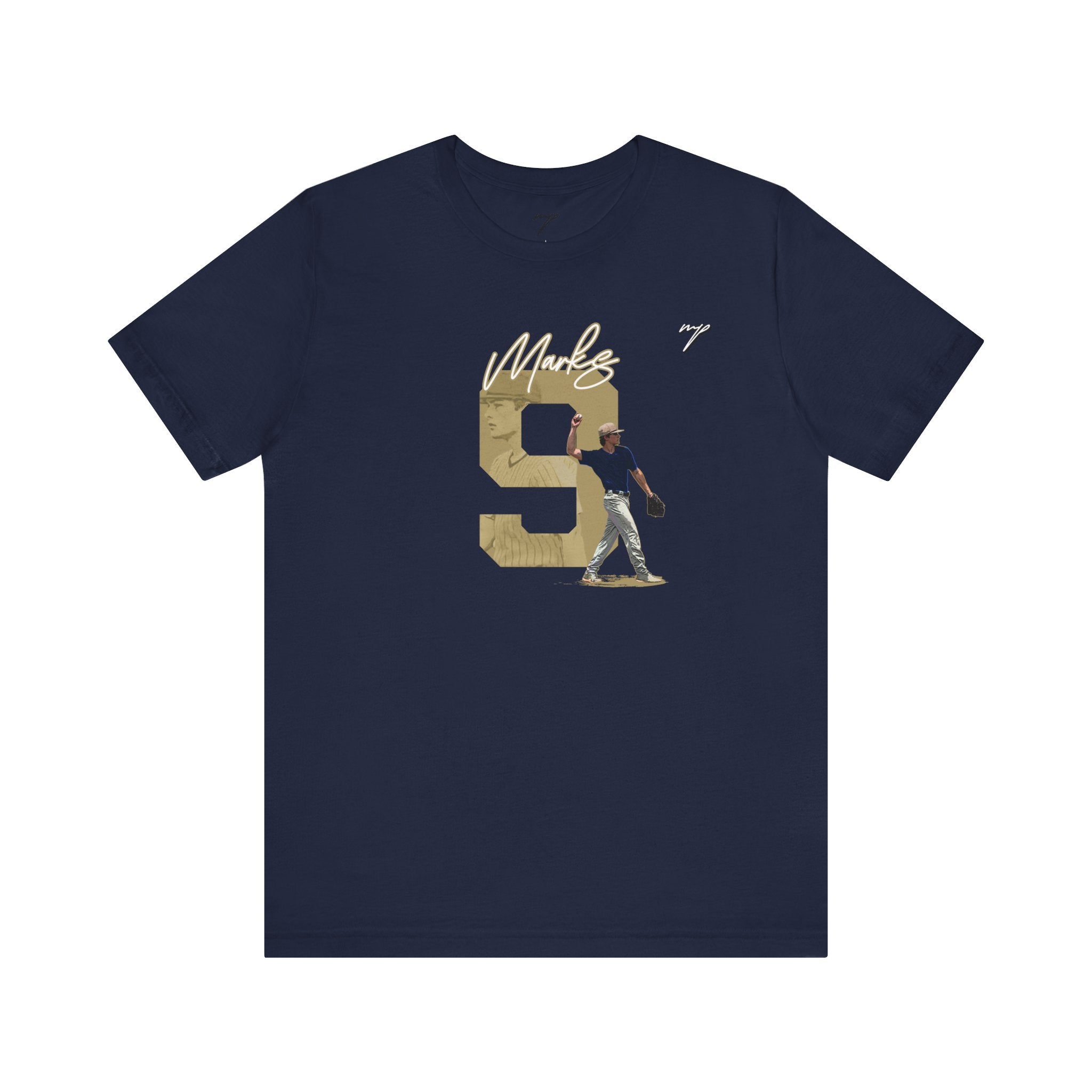 Brad Marks Graphic Tee