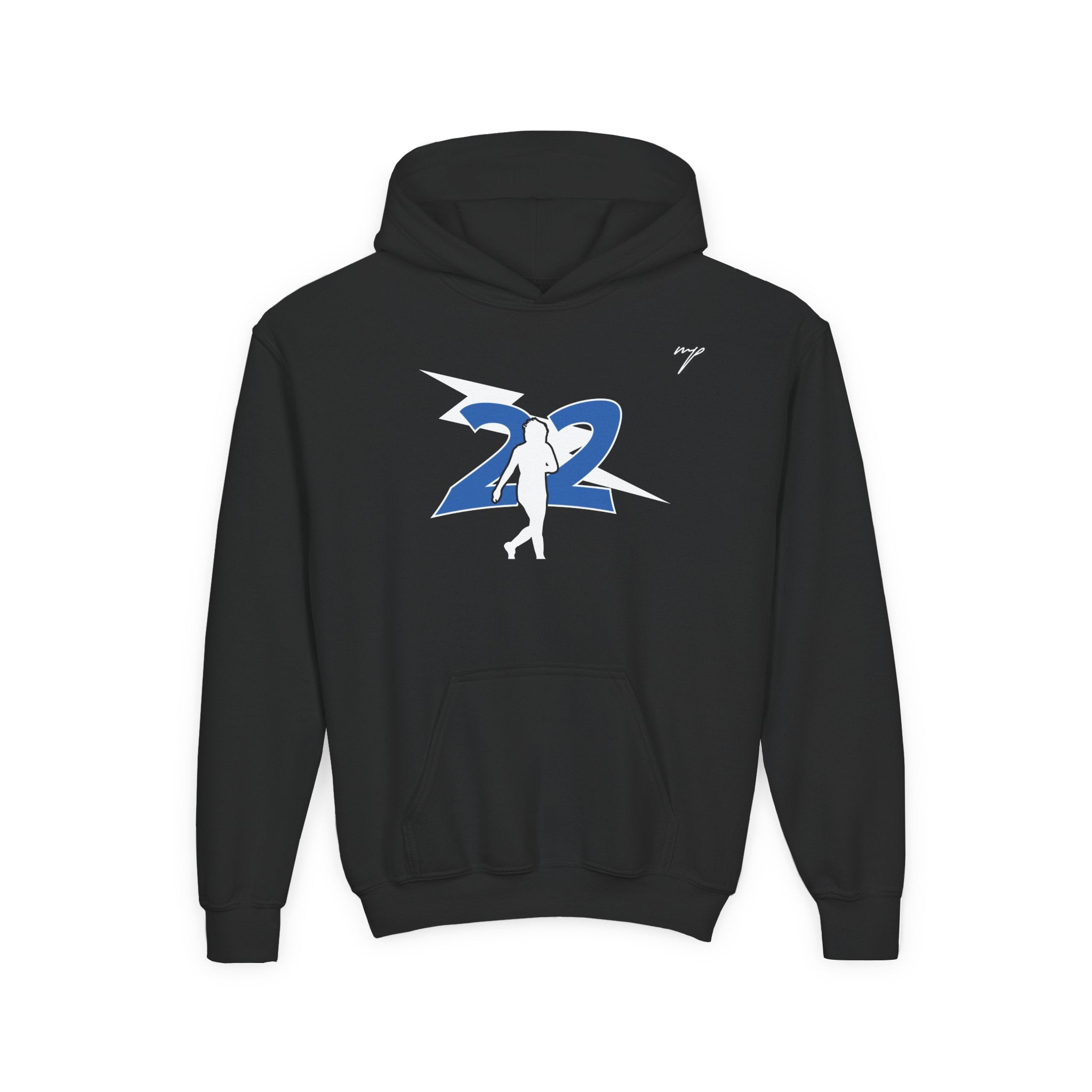 Victoria Gauch Youth Hoodie