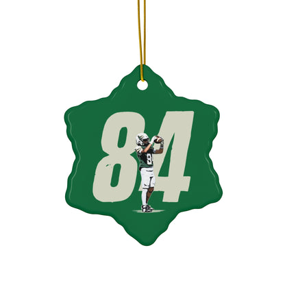 Tymir Cardona Ceramic Ornament