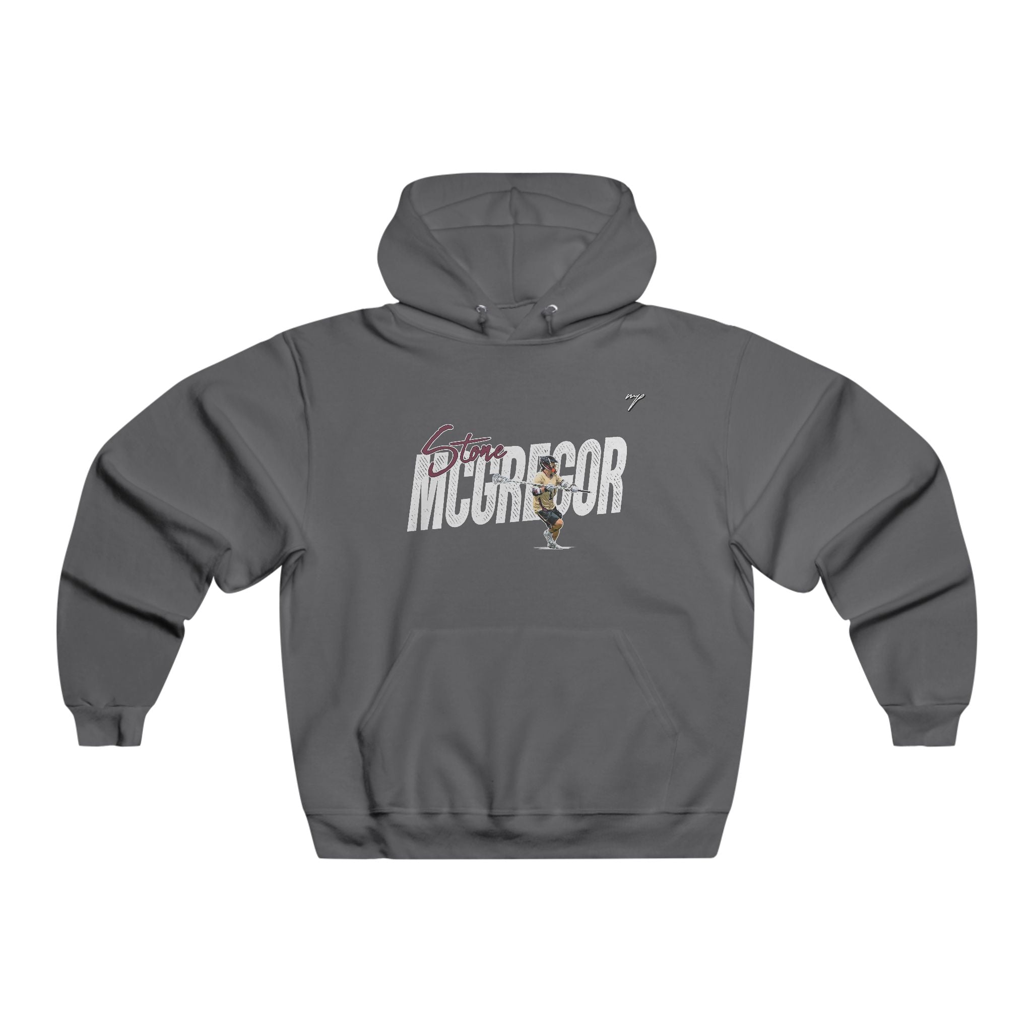 Stone McGregor Vintage Hoodie