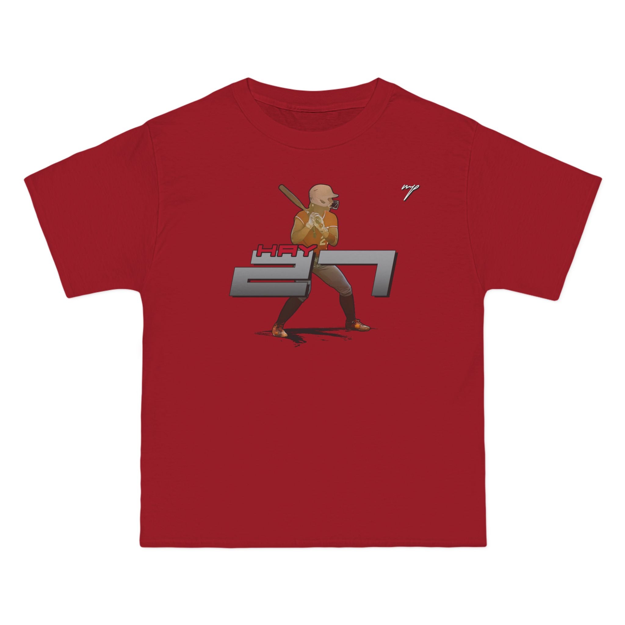 Hayden Luderer Vintage Tee