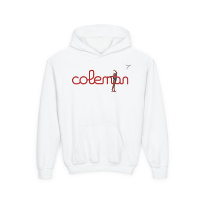 Aaliyah Coleman YOUTH Hoodie