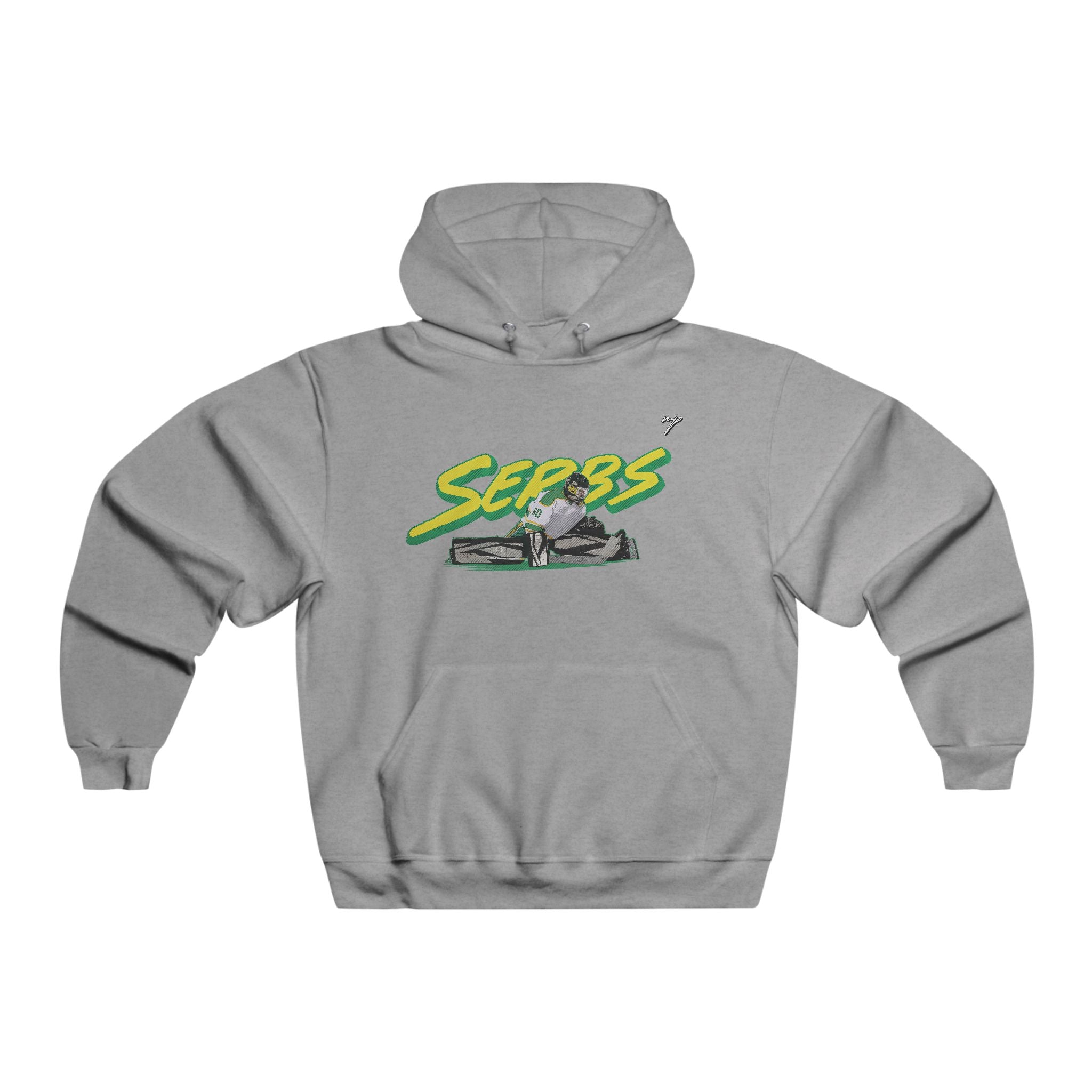 George Serbin Vintage Hoodie