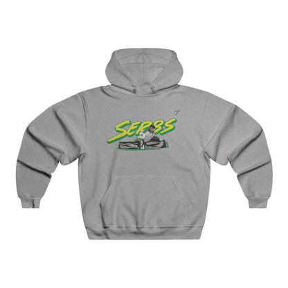George Serbin Vintage Hoodie
