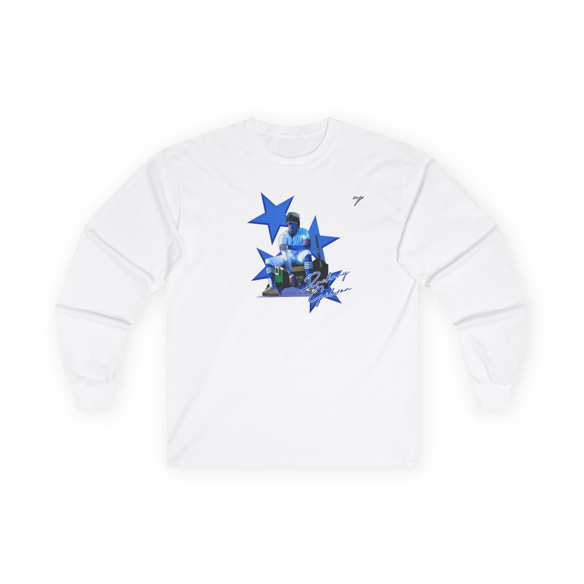 Zachary Gibson Long Sleeve Tee