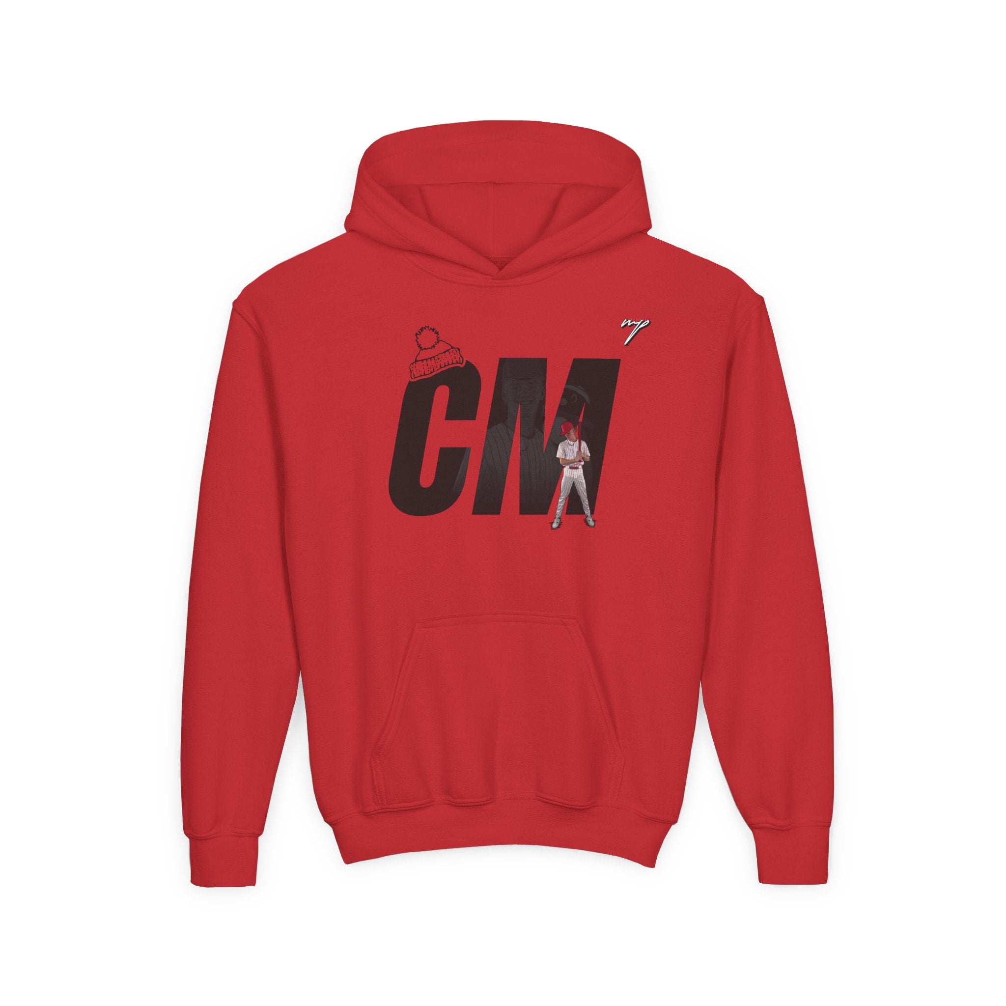 Charlie McIntyre Youth Hoodie