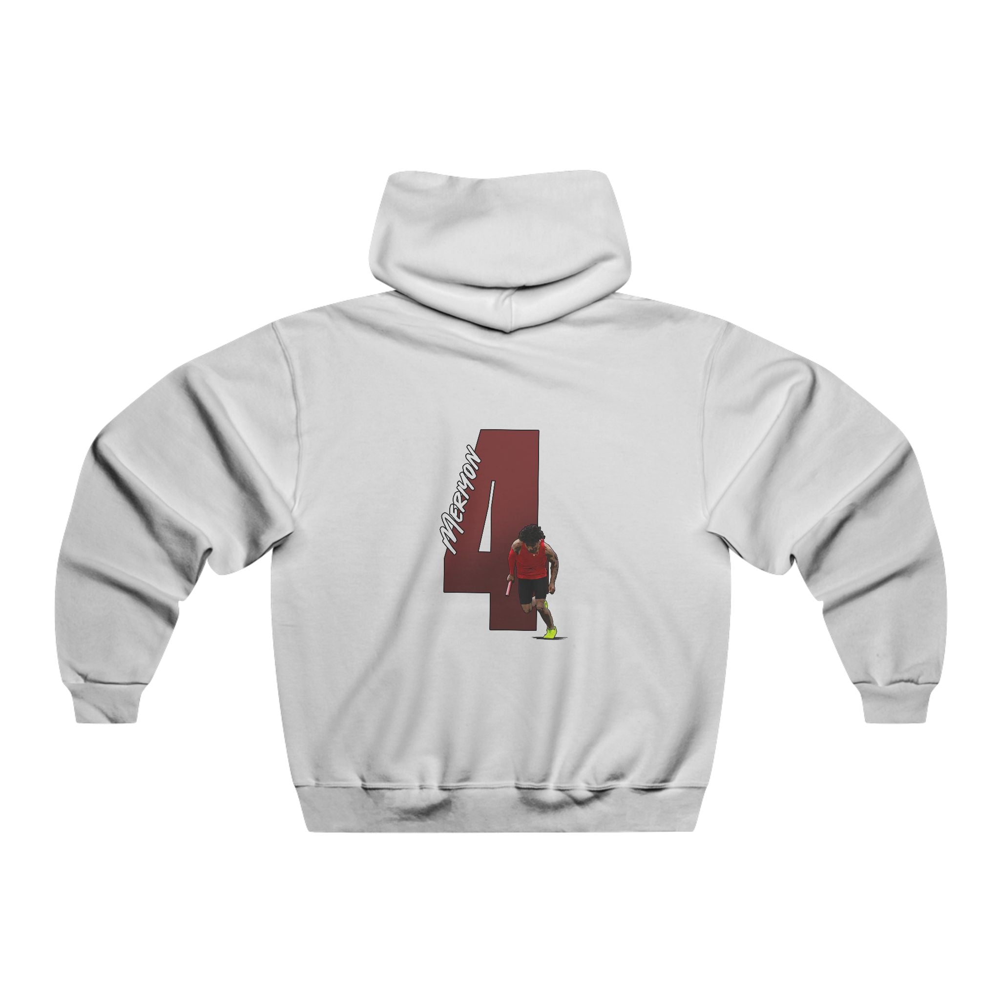 J'Meriyon Osborne Vintage Hoodie