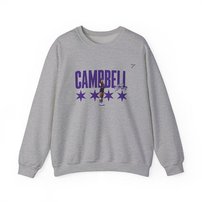 Campbell Paris Crewneck