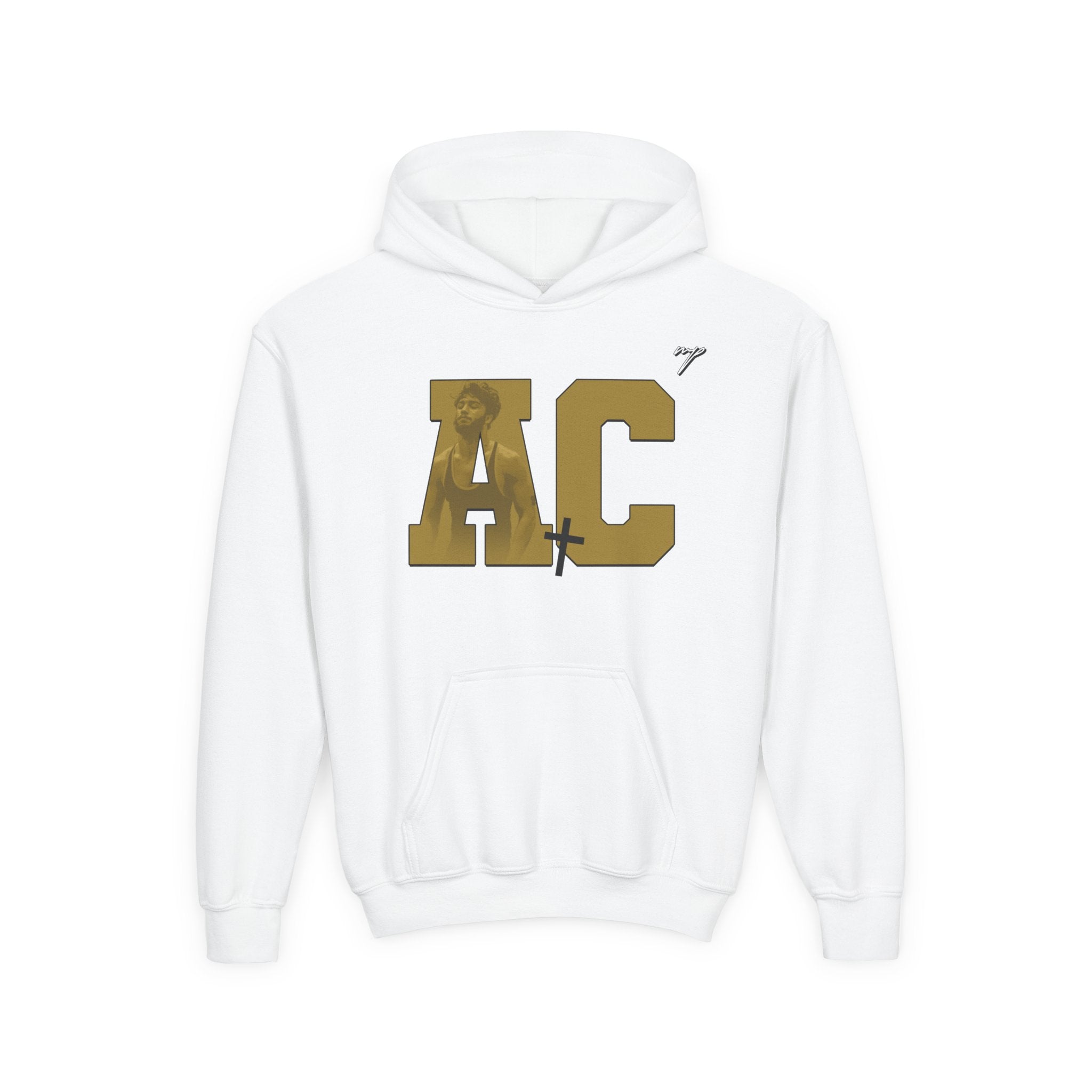 Andres Cortes YOUTH Hoodie