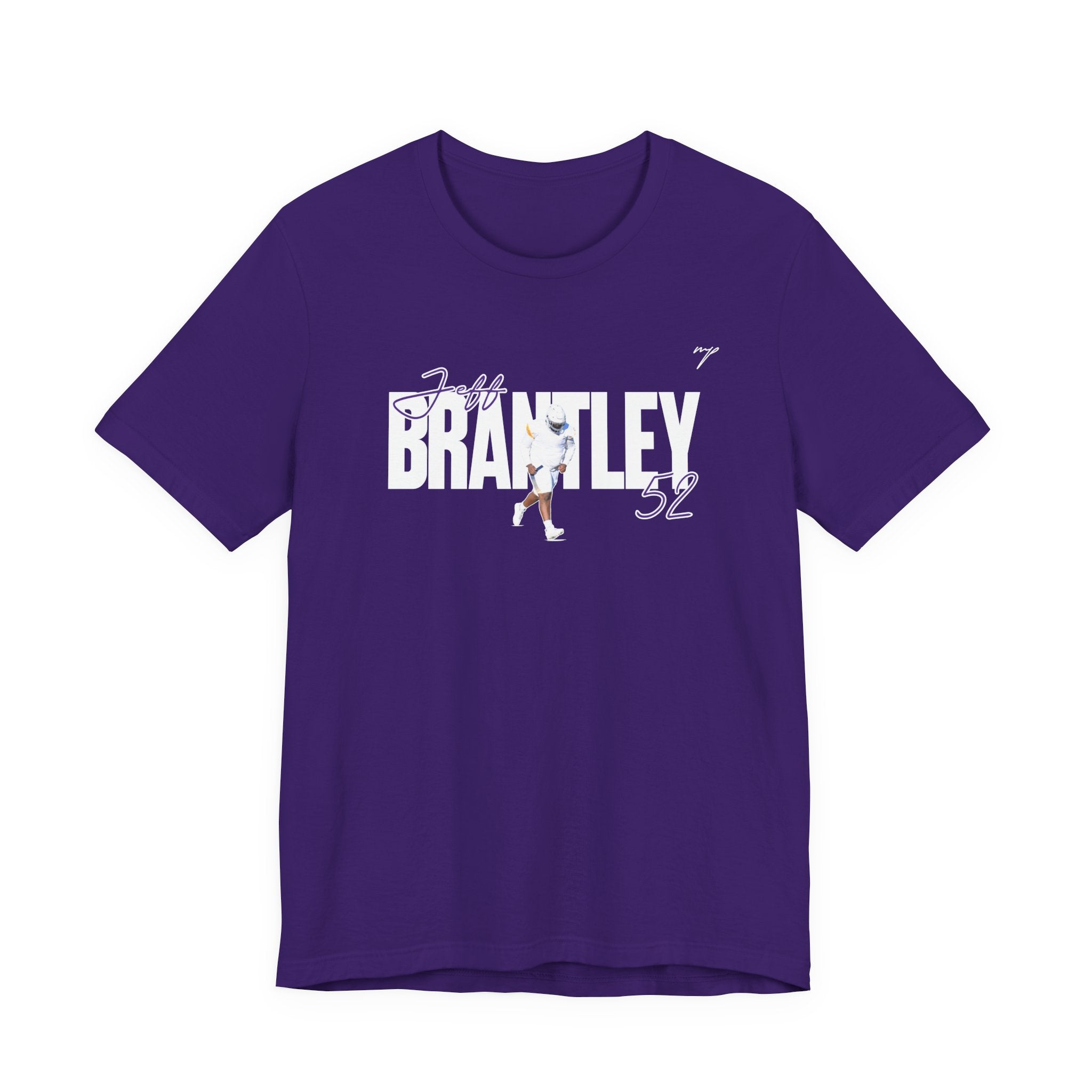 Jeff Brantley Graphic Tee