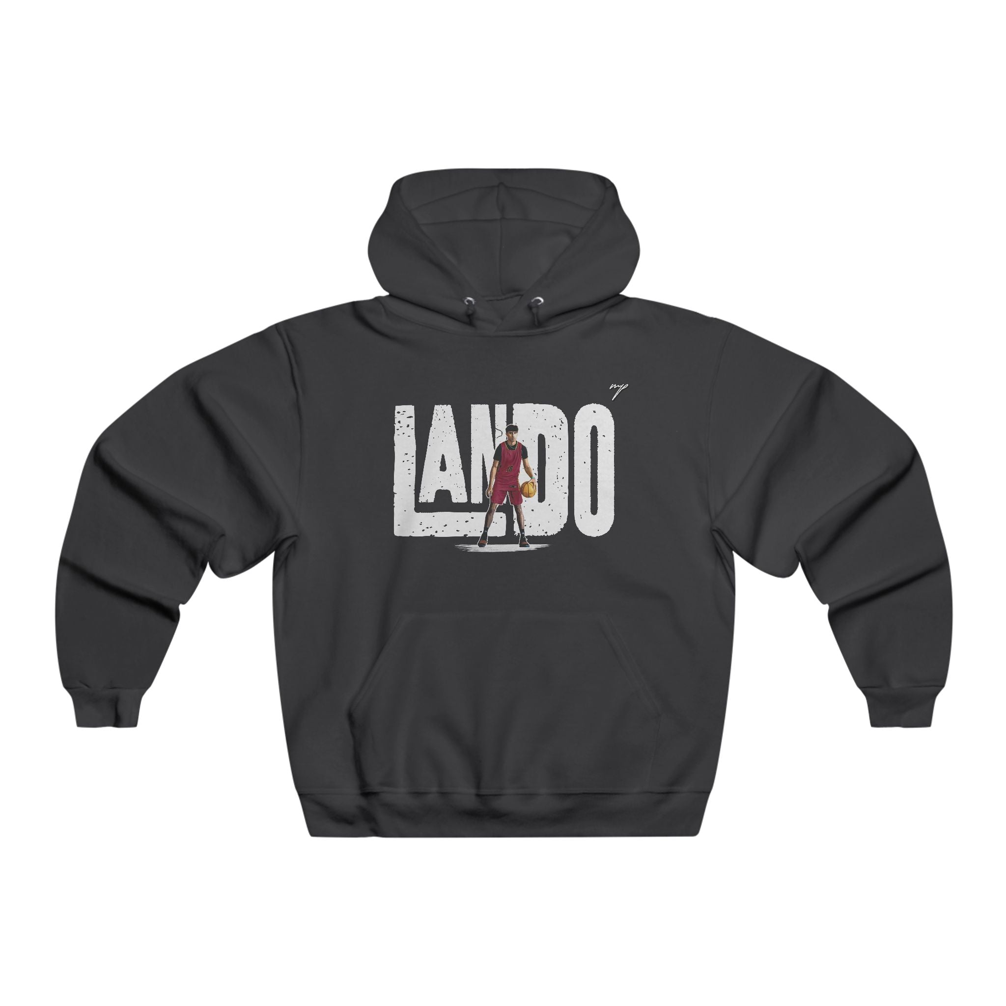 Landon Short Vintage Hoodie