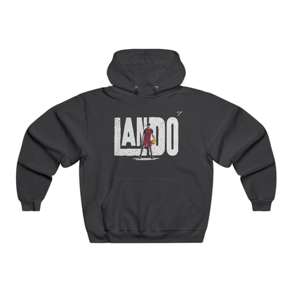 Landon Short Vintage Hoodie