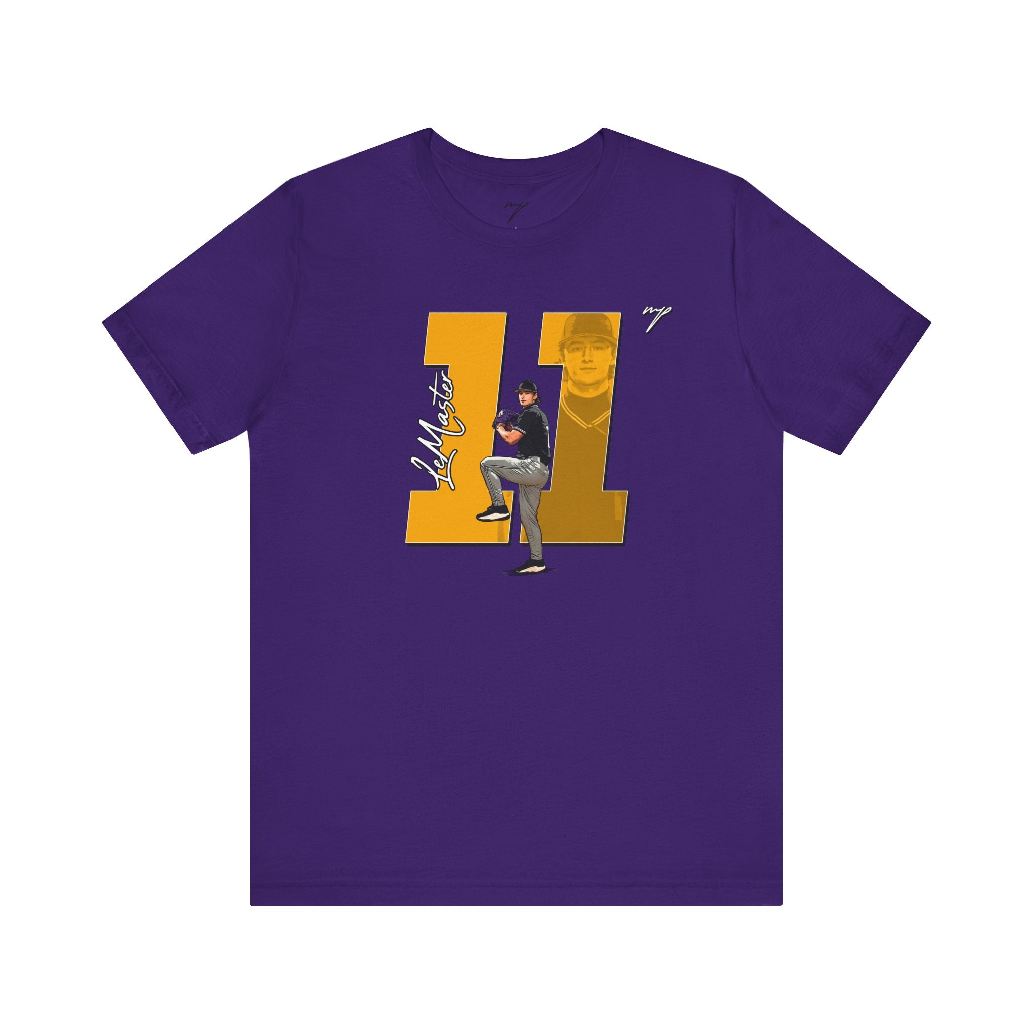Dane LeMaster Graphic Tee