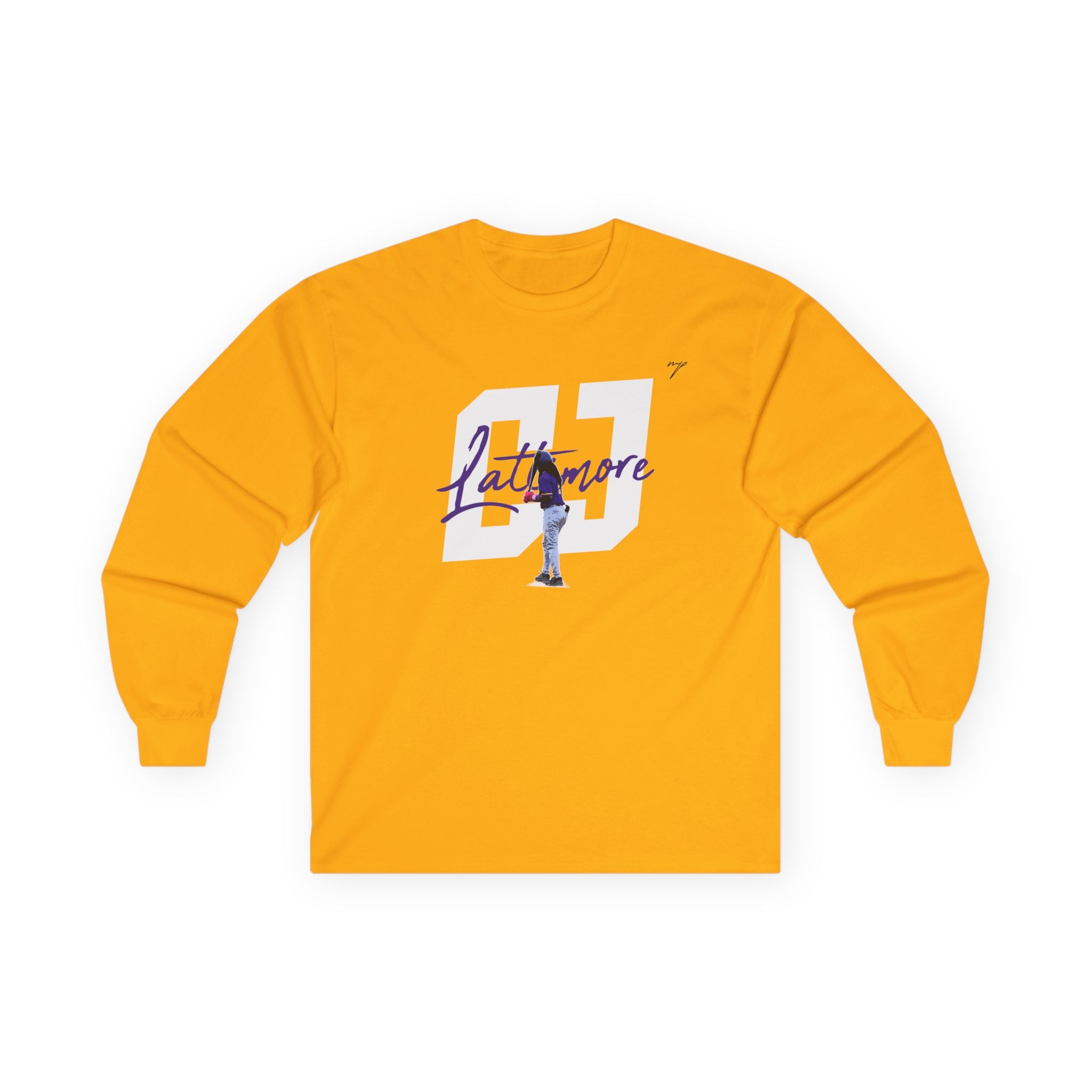 C.J. Lattimore Long Sleeve